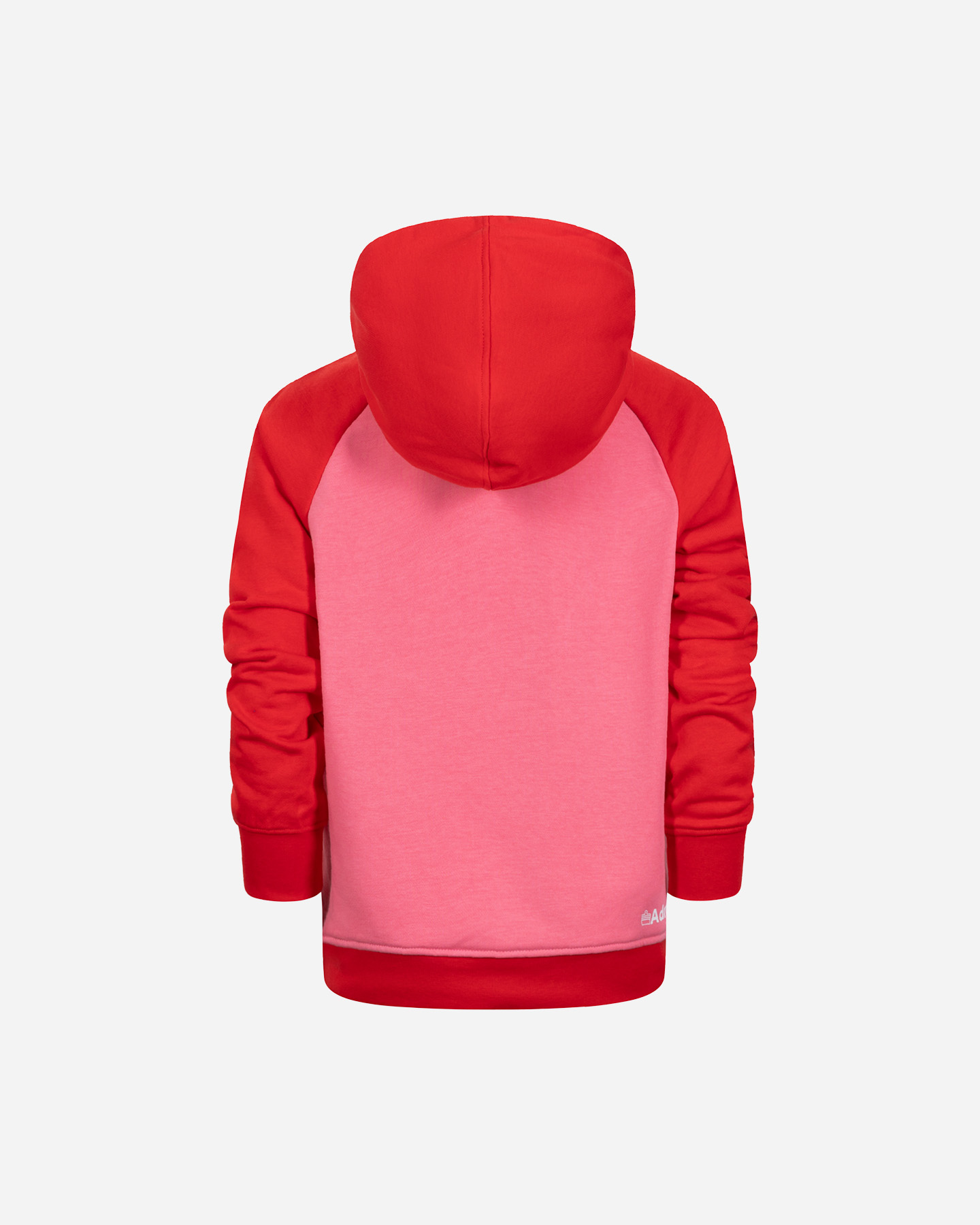 Felpa ADMIRAL BASIC SPORT JR - Rosa - 1 | Cisalfa Sport