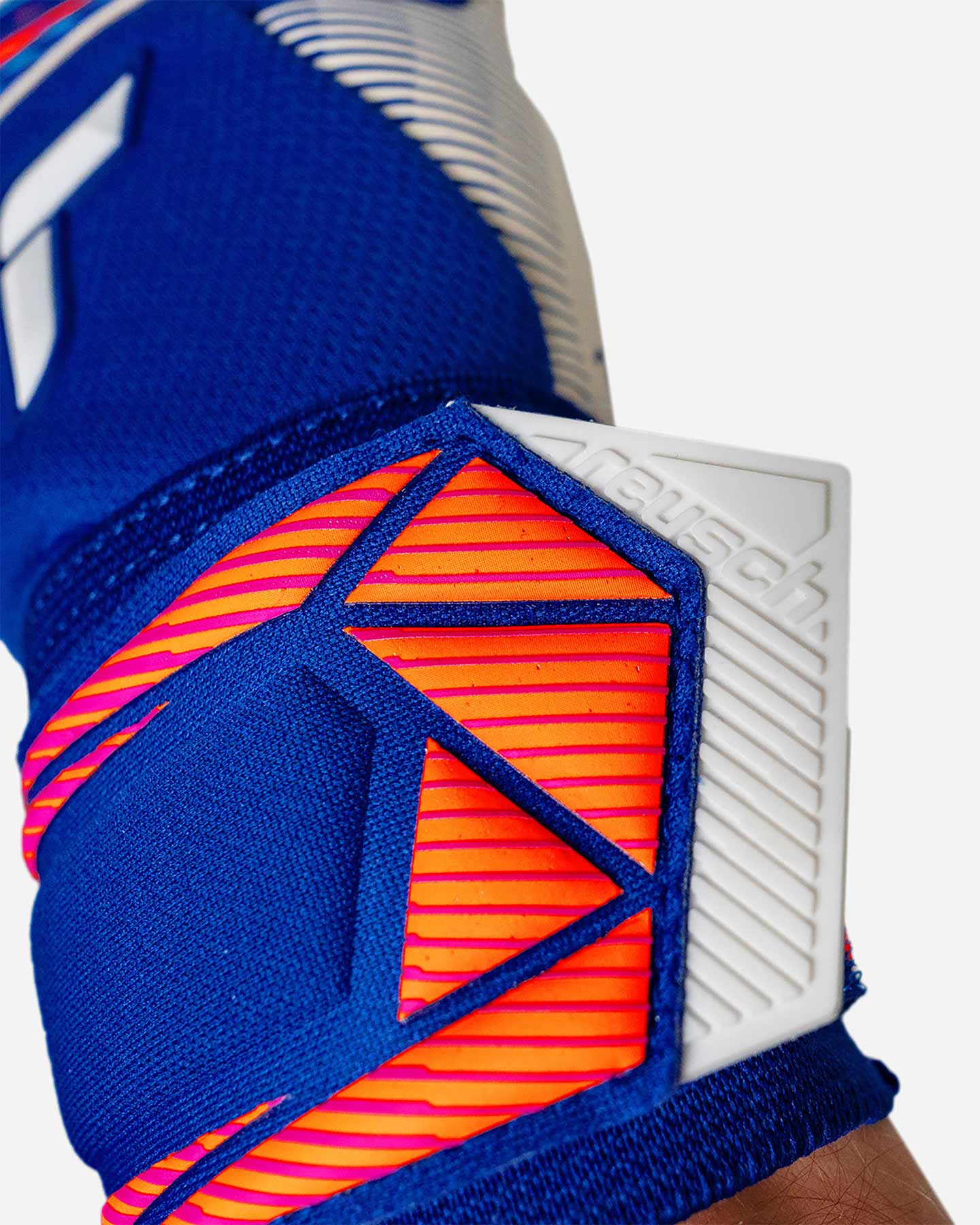 Guanti portiere REUSCH ATTRAKT GOLD X NC M - Color mix - 4 | Cisalfa Sport