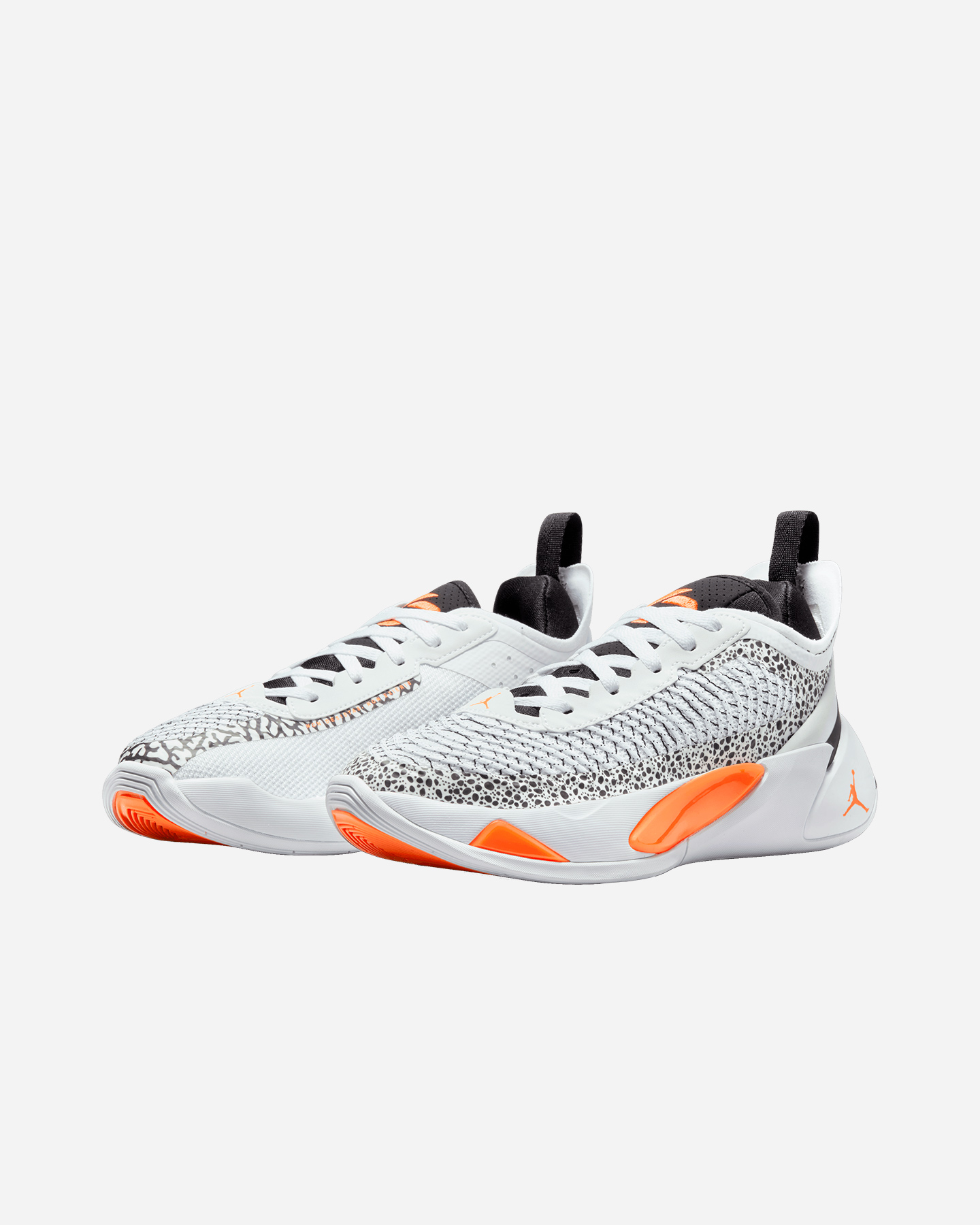 Scarpe basket NIKE JORDAN LUKA 1 GS JR - Bianco - 1 | Cisalfa Sport