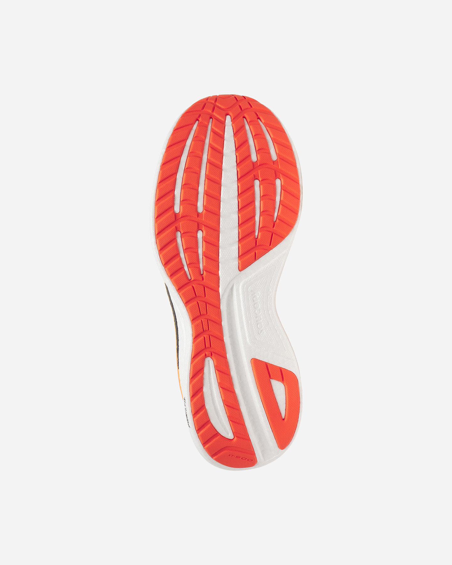 Scarpe running SAUCONY RIDE 18 M - Arancione - 2 | Cisalfa Sport