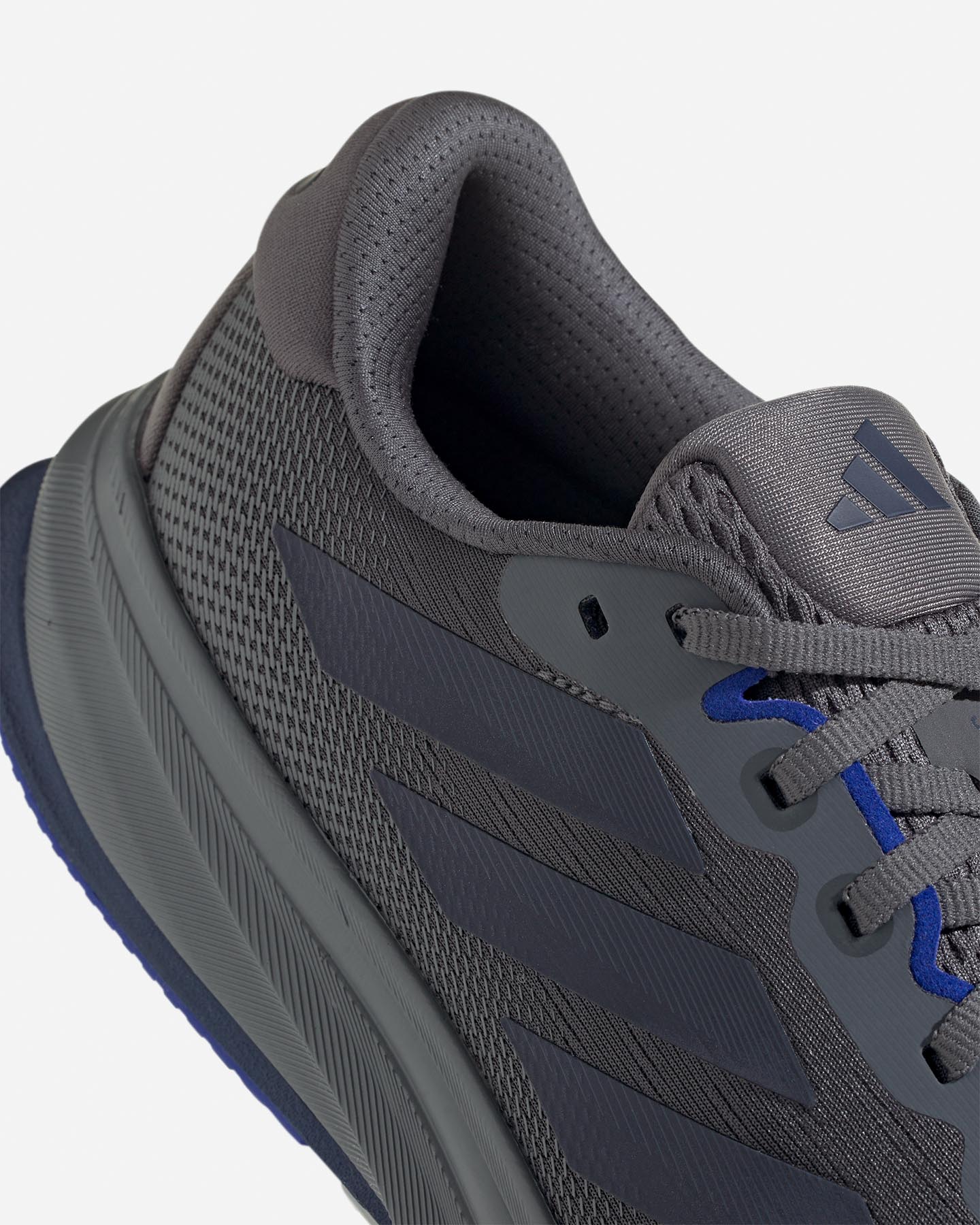 Scarpe running ADIDAS SUPERNOVA RISE 2 M - Grigio - 4 | Cisalfa Sport