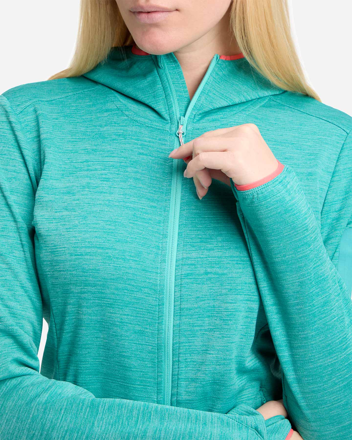 Pile MCKINLEY TAMBUK W - Azzurro - 4 | Cisalfa Sport