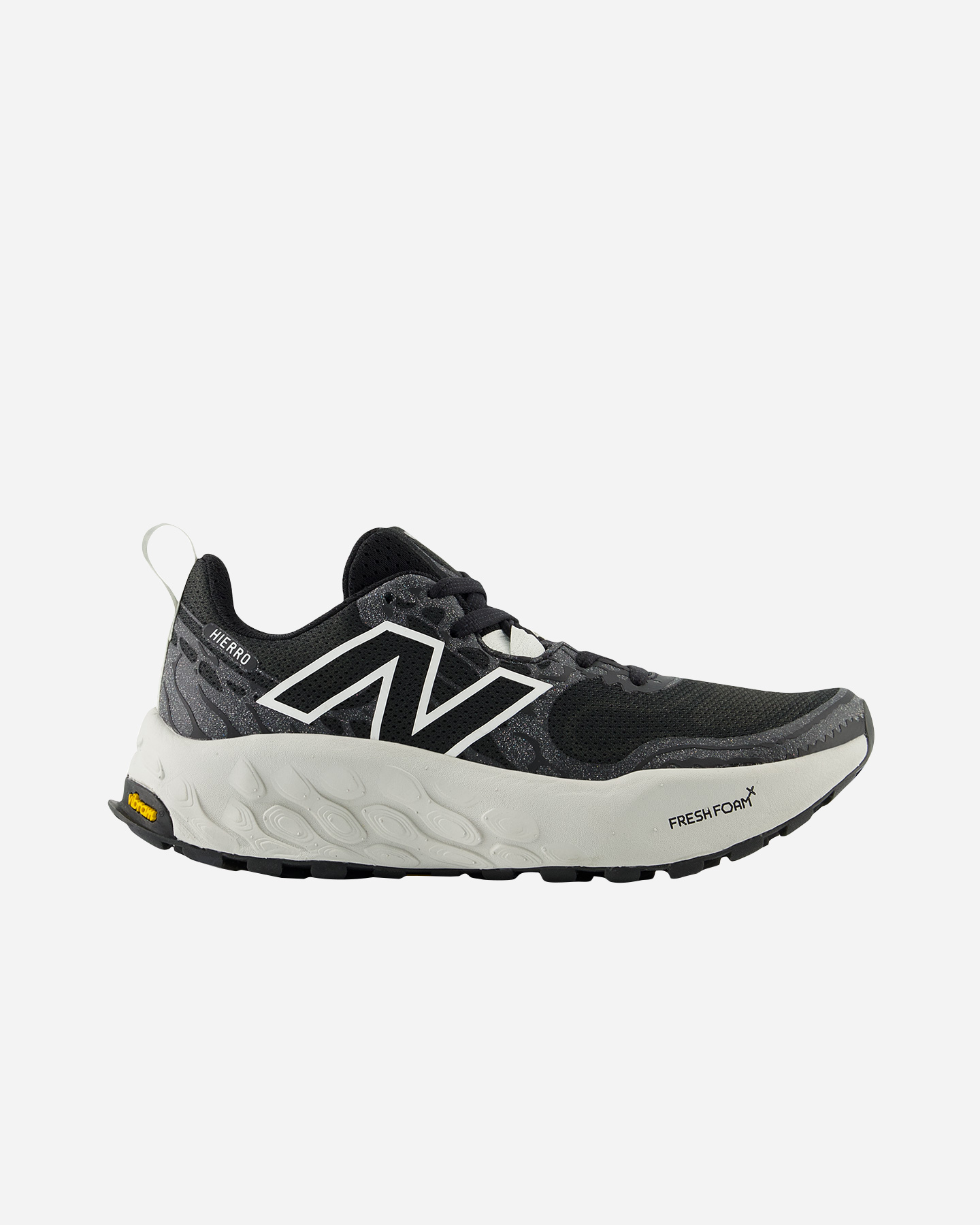 Scarpe trail NEW BALANCE FRESH FOAM X HIERRO V8 W - Nero - 0 | Cisalfa Sport
