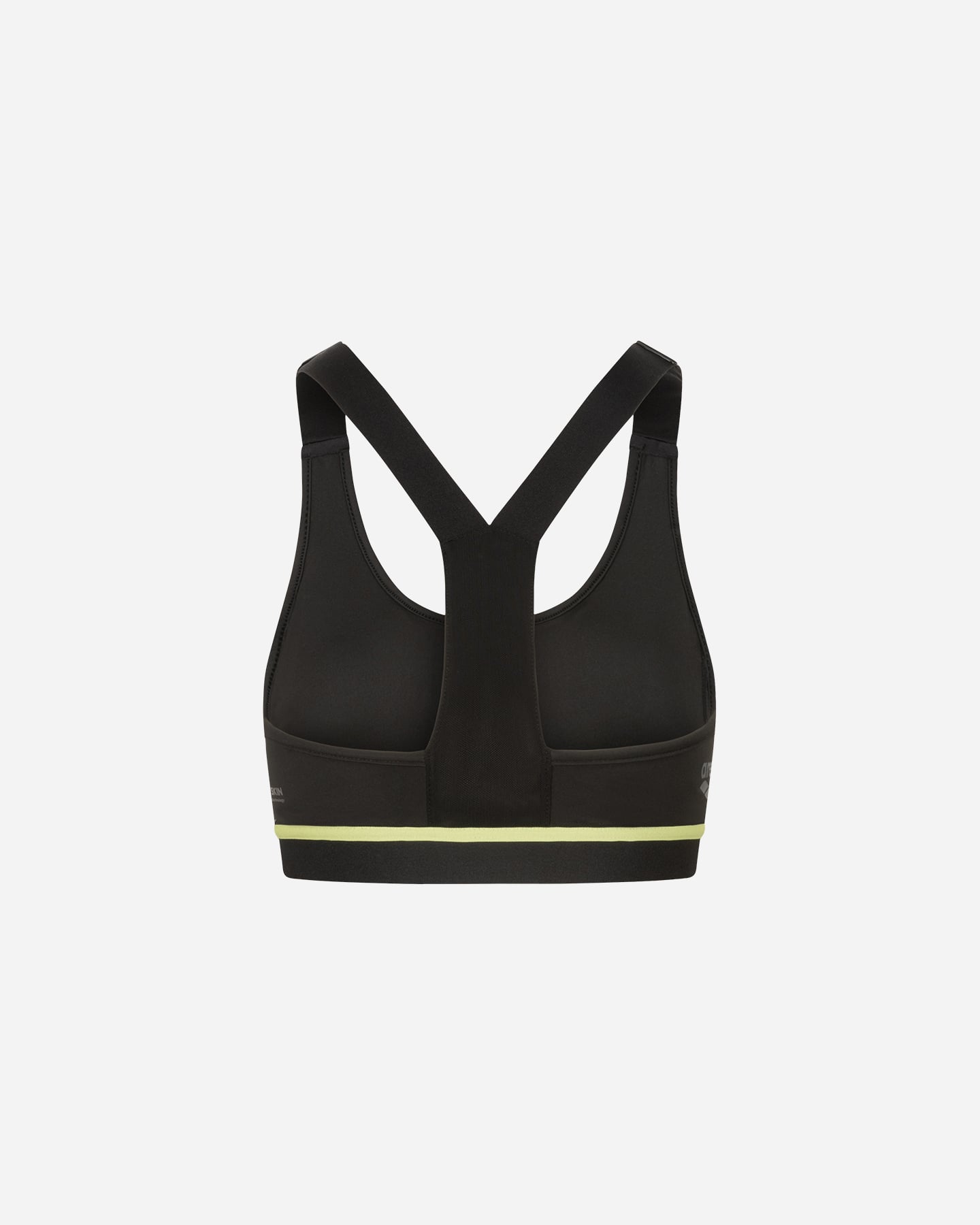 Bra training ARENA NIRVANA W - Nero - 1 | Cisalfa Sport
