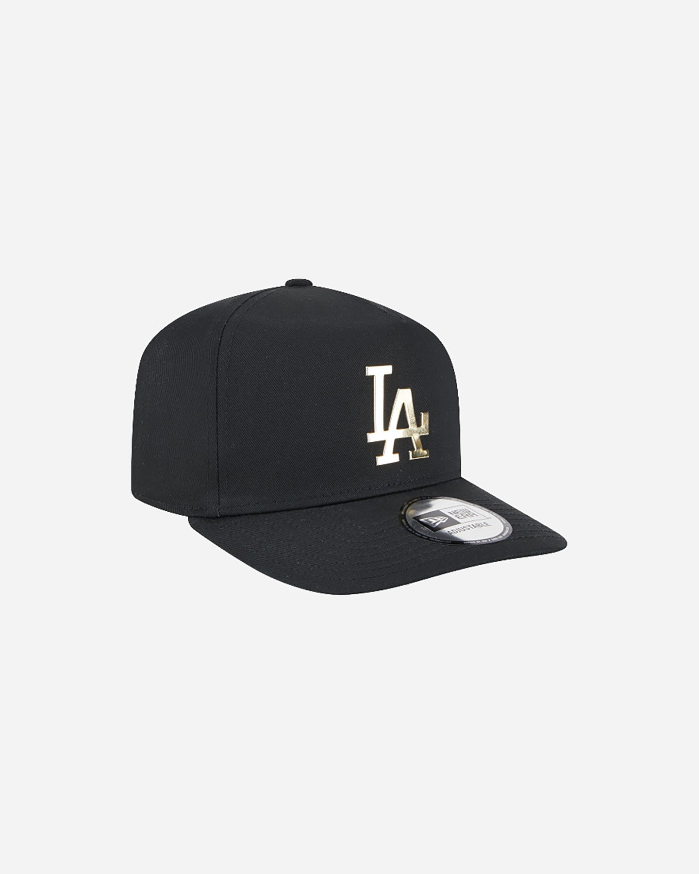 Cappellino NEW ERA 9FORTY MLB EFRAME FOIL LOS ANGELES DODGERS  - Nero - 2 | Cisalfa Sport