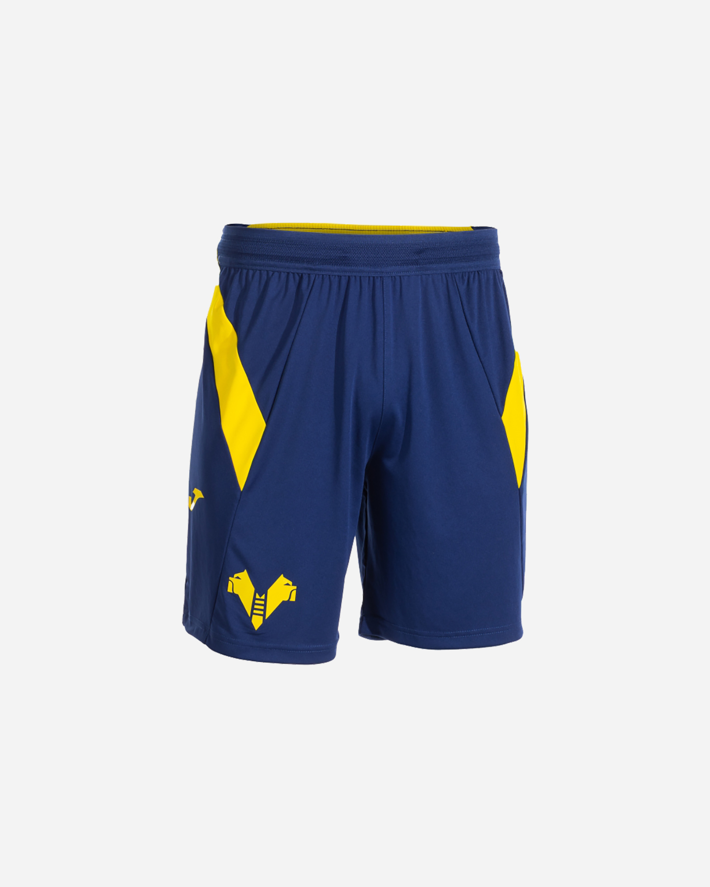 Pantaloncini calcio ufficiali JOMA HELLAS VERONA HOME 25-26 M - Color mix - 1 | Cisalfa Sport