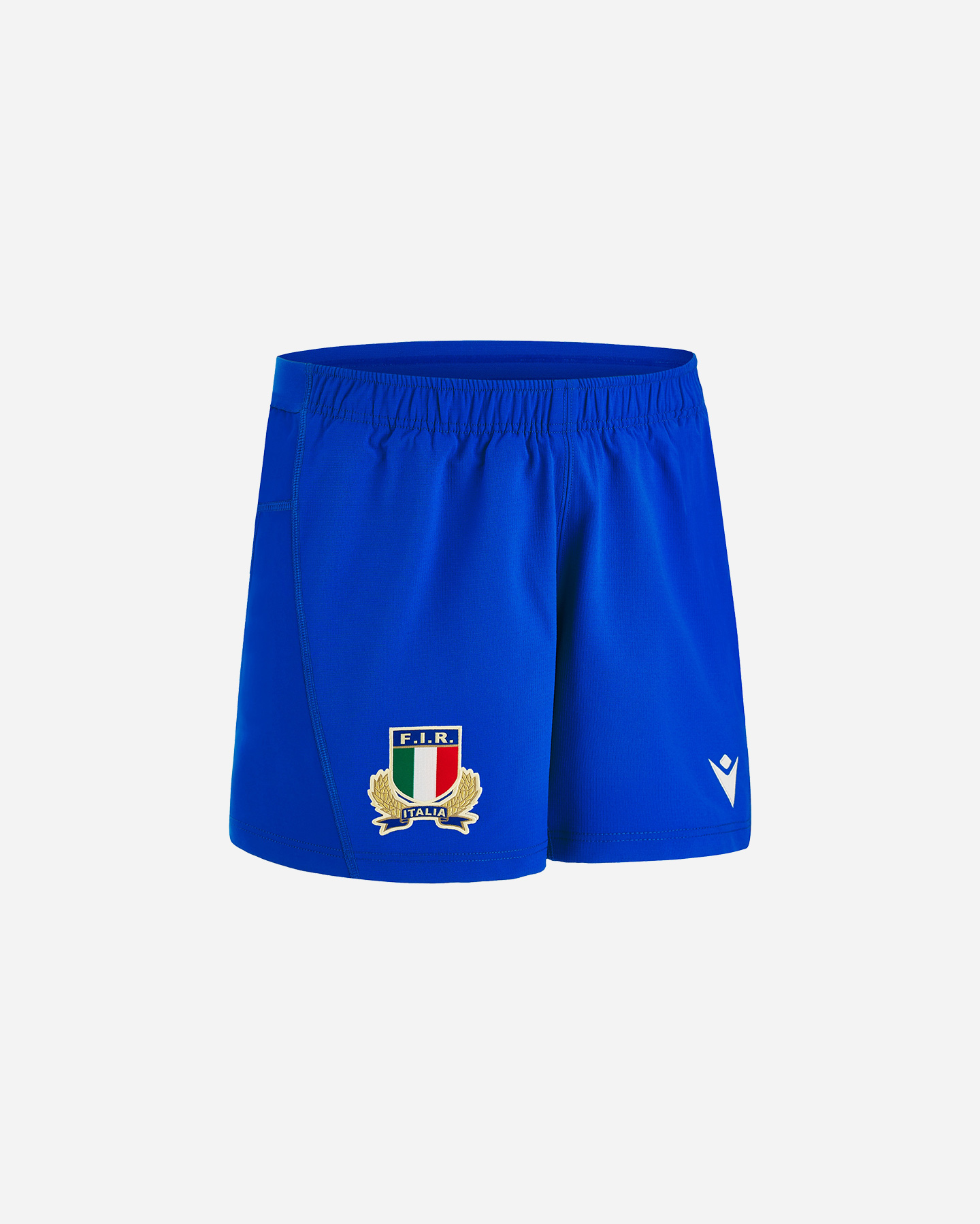 Abbigliamento rugby MACRON FIR ITALIA HOME 22-23 JR - Color mix - 0 | Cisalfa Sport