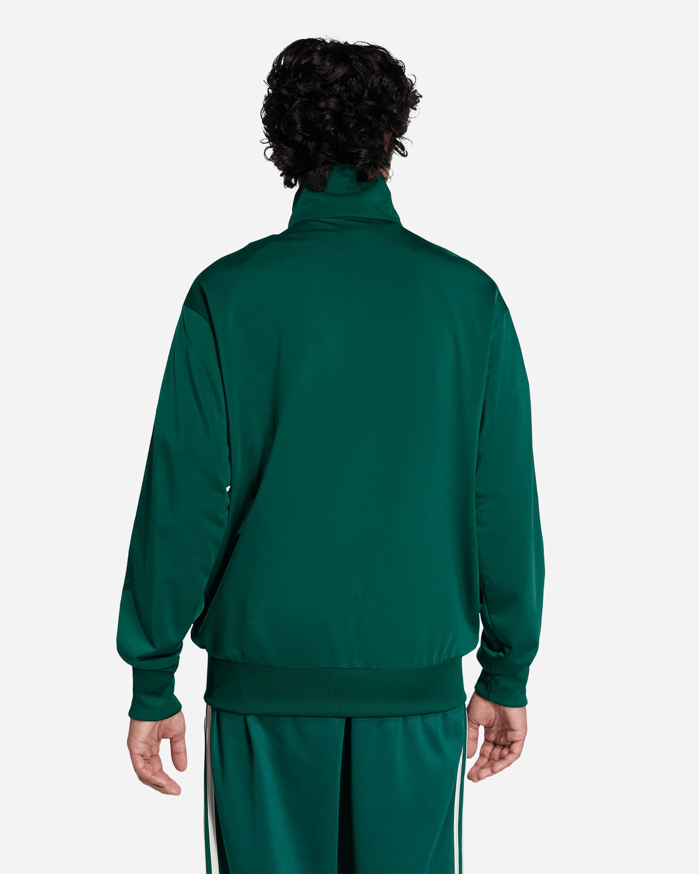 Felpa ADIDAS ORIGINALS FIREBIRD M - Verde - 3 | Cisalfa Sport