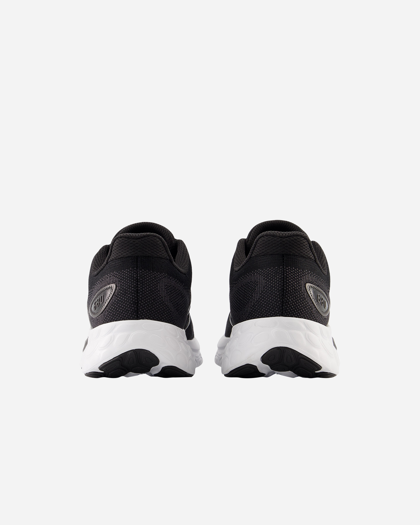 Scarpe running NEW BALANCE FRESH FOAM 680 V8 W - Nero - 4 | Cisalfa Sport