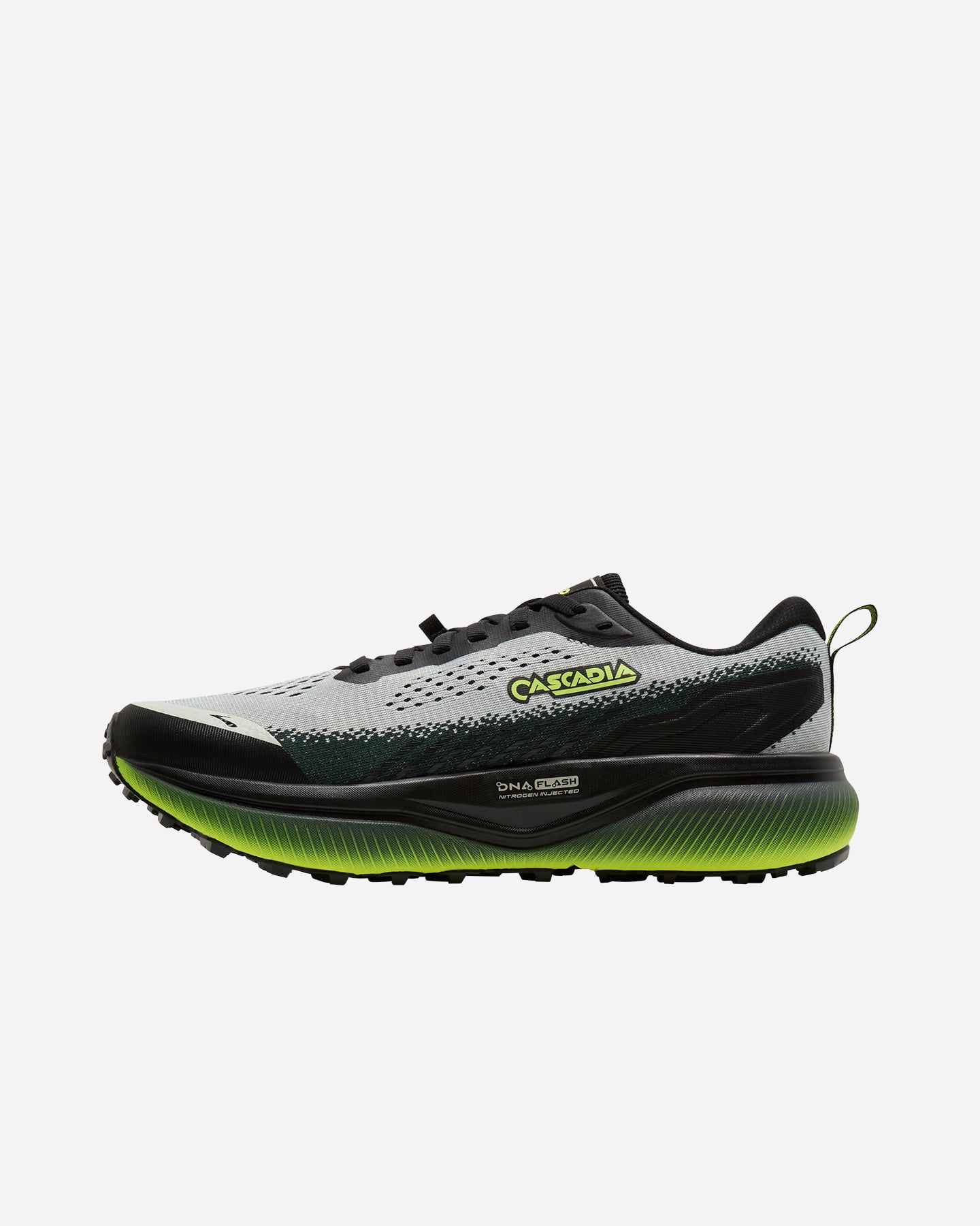 Scarpe trail BROOKS CASCADIA M - Grigio - 3 | Cisalfa Sport