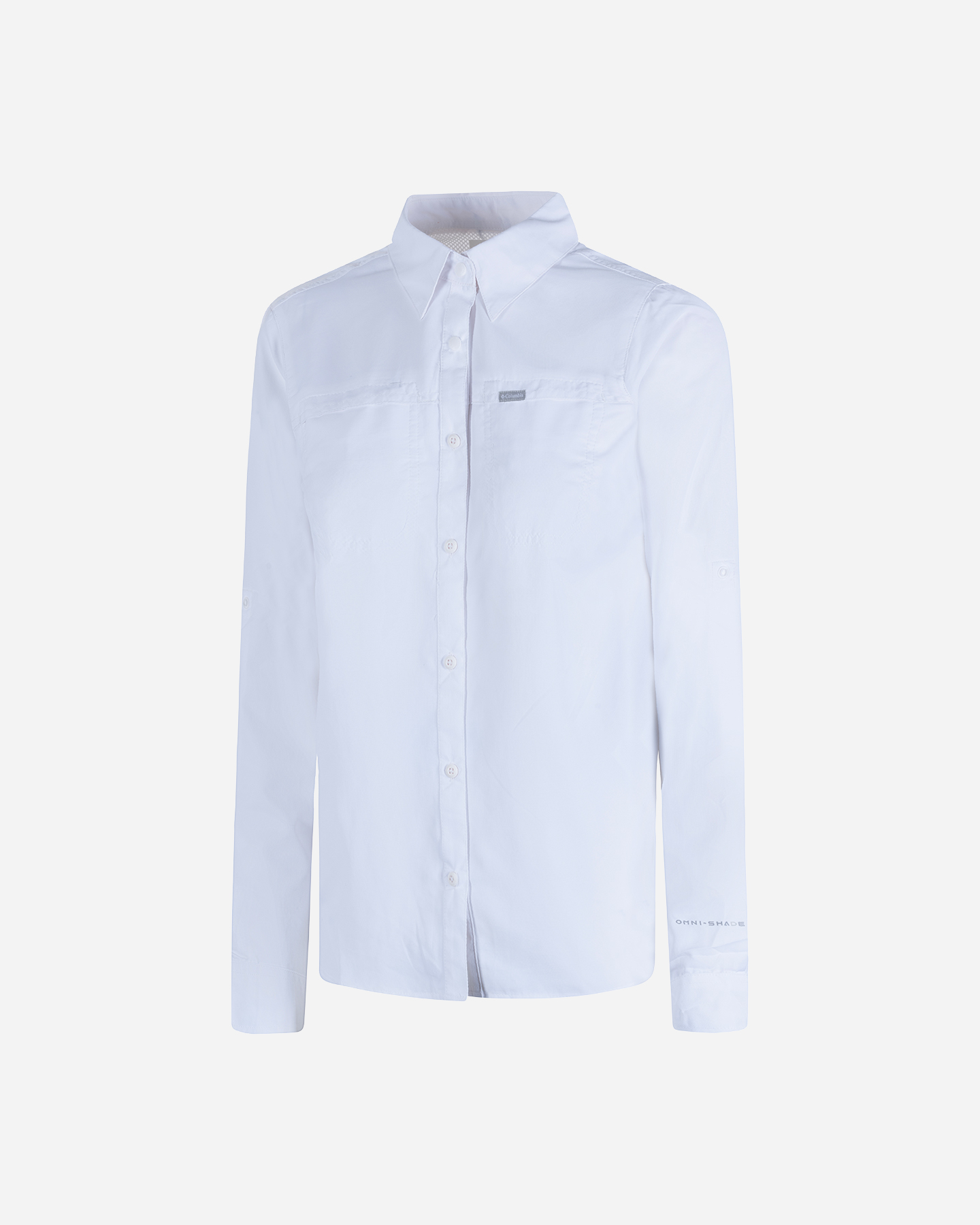 Camicia COLUMBIA SILVER RIDGE 3.0 W - Bianco - 0 | Cisalfa Sport