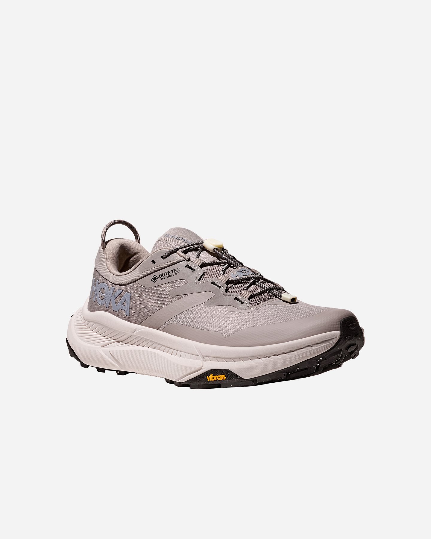 Scarpe trail HOKA TRANSPORT LOW GTX M - Grigio - 1 | Cisalfa Sport