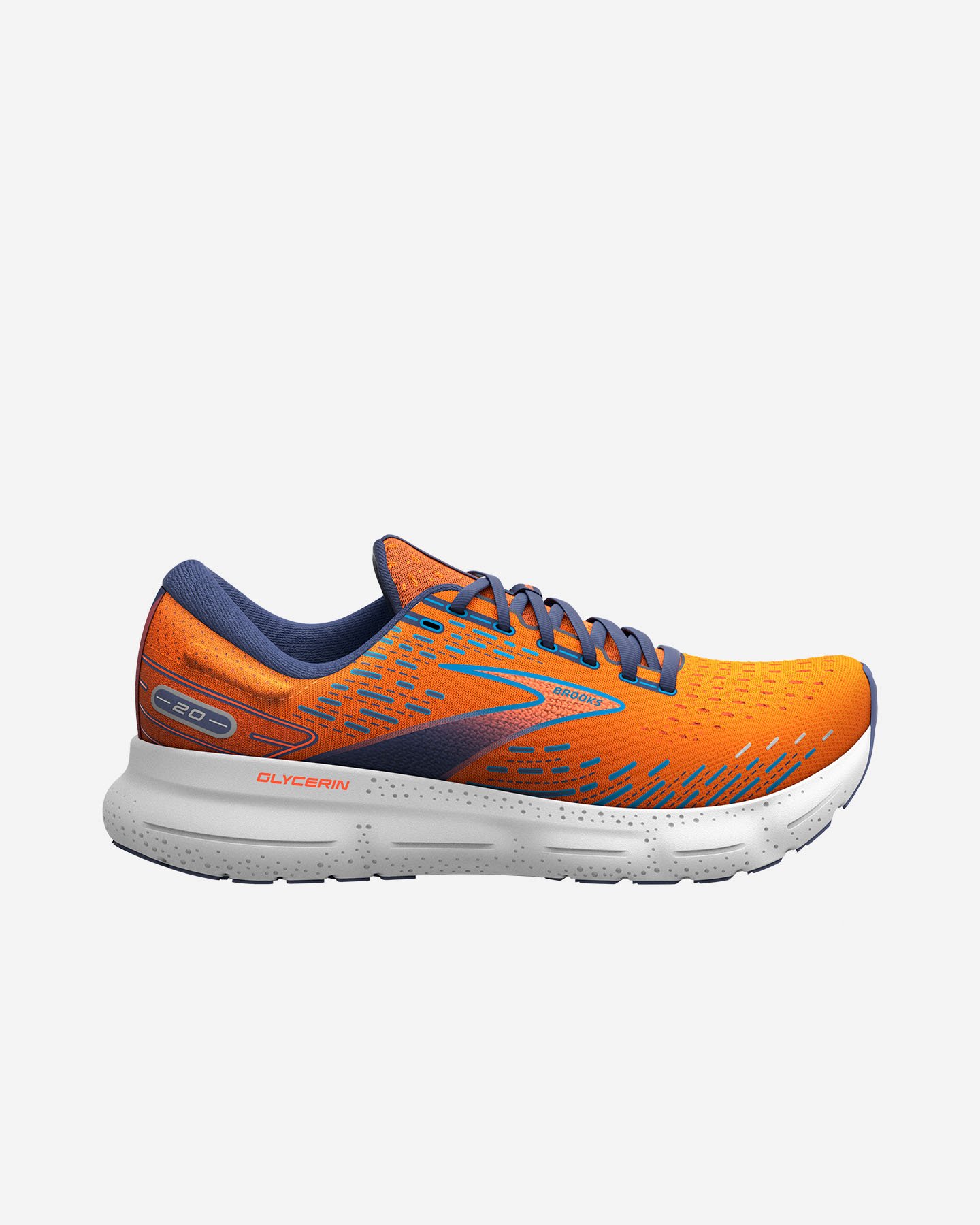Scarpe running BROOKS GLYCERIN 20 M - 0 | Cisalfa Sport