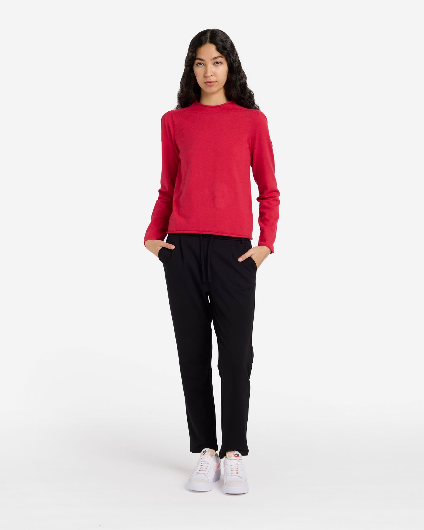 Maglione DACK'S ESSENTIAL W - Fucsia - 2 | Cisalfa Sport