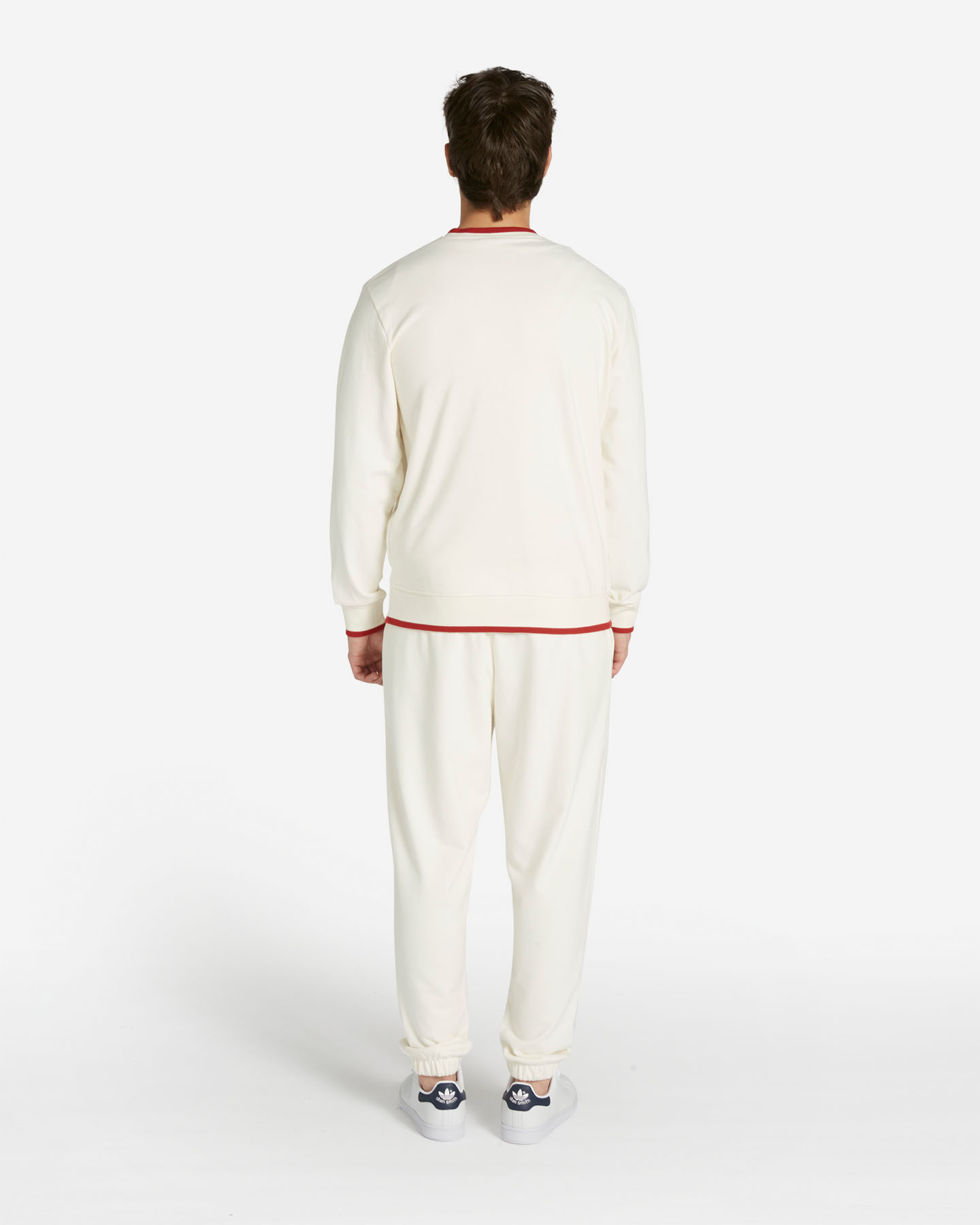 Felpa ELLESSE BASIC M - Bianco - 2 | Cisalfa Sport