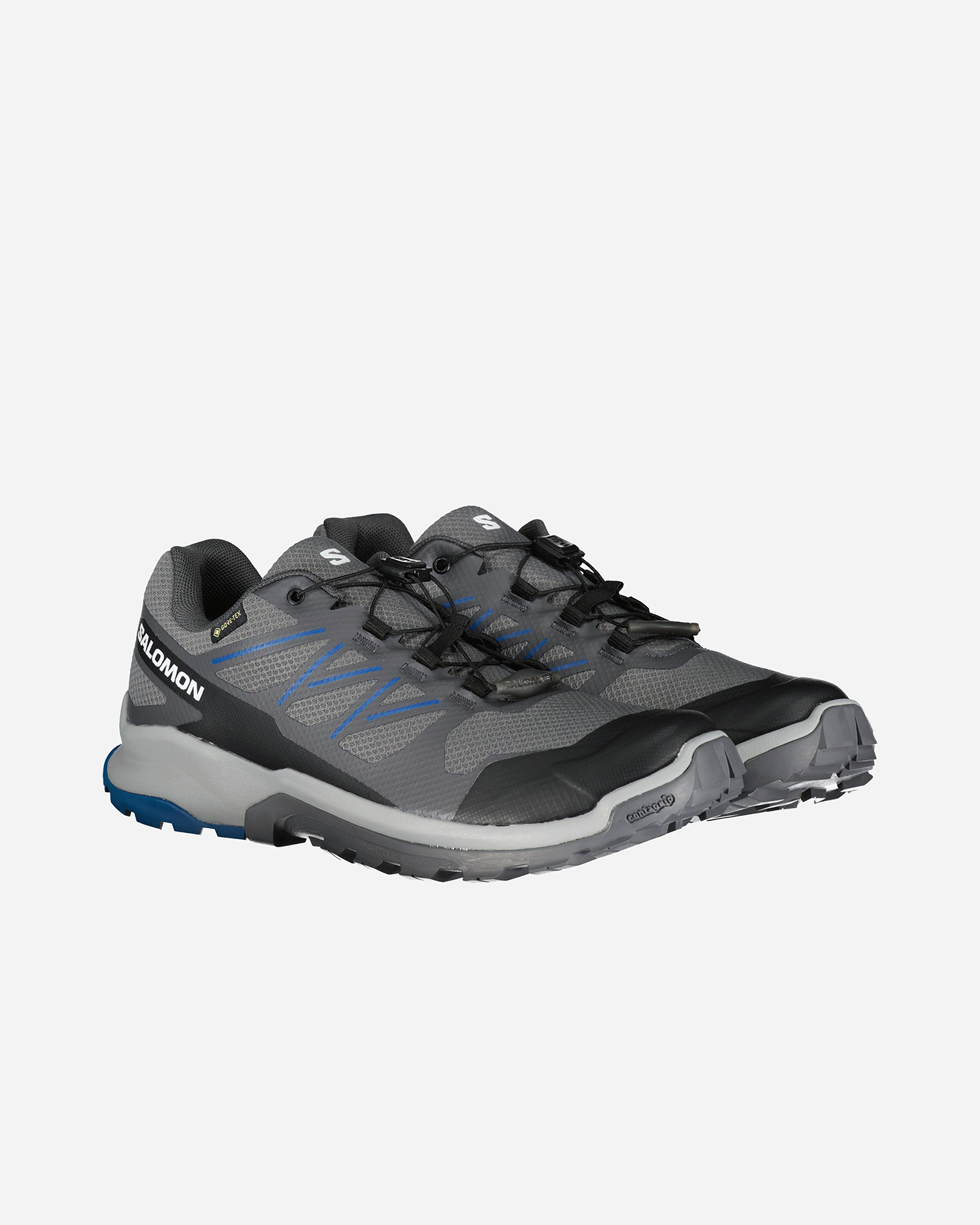 Scarpe trail SALOMON XA FLYER GTX M - Grigio - 1 | Cisalfa Sport