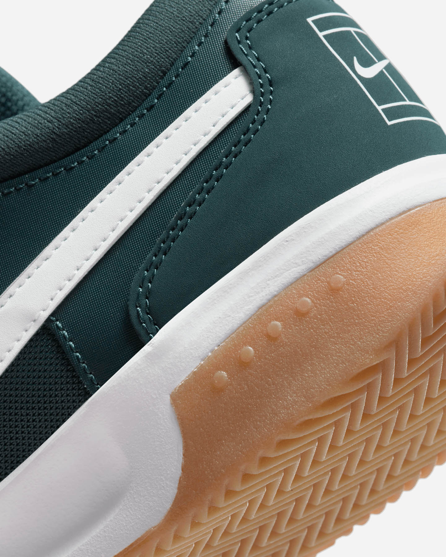 Scarpe tennis NIKE COURT AIR ZOOM LITE 3 CLAY M - 5 | Cisalfa Sport