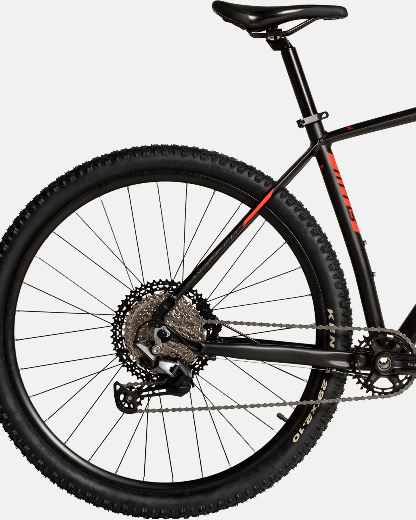 Mountain bike CARNIELLI CRN 6000  - Nero - 3 | Cisalfa Sport