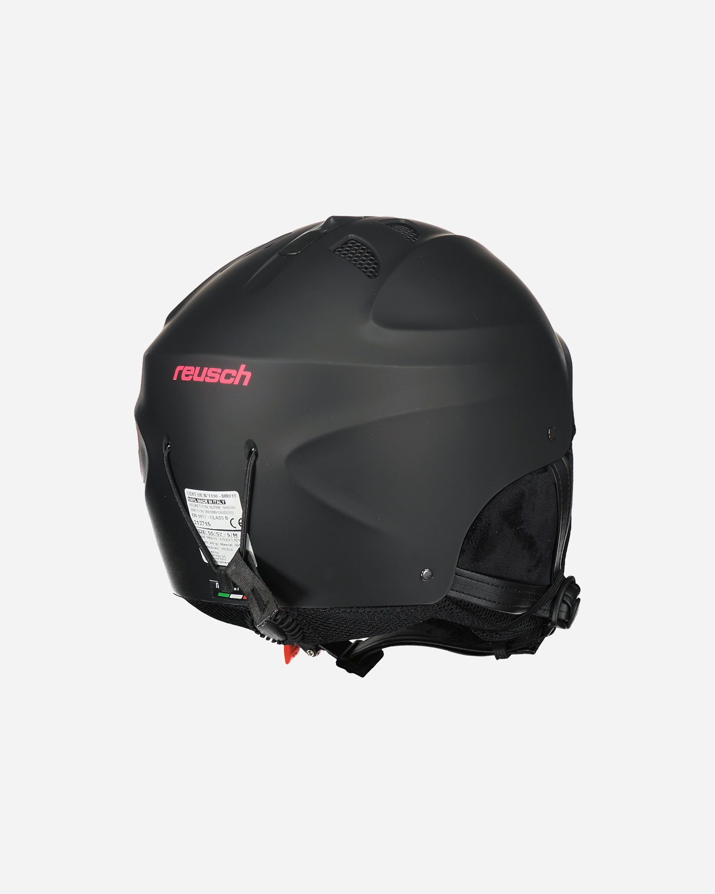 Casco sci REUSCH EAGLE W - Nero - 2 | Cisalfa Sport