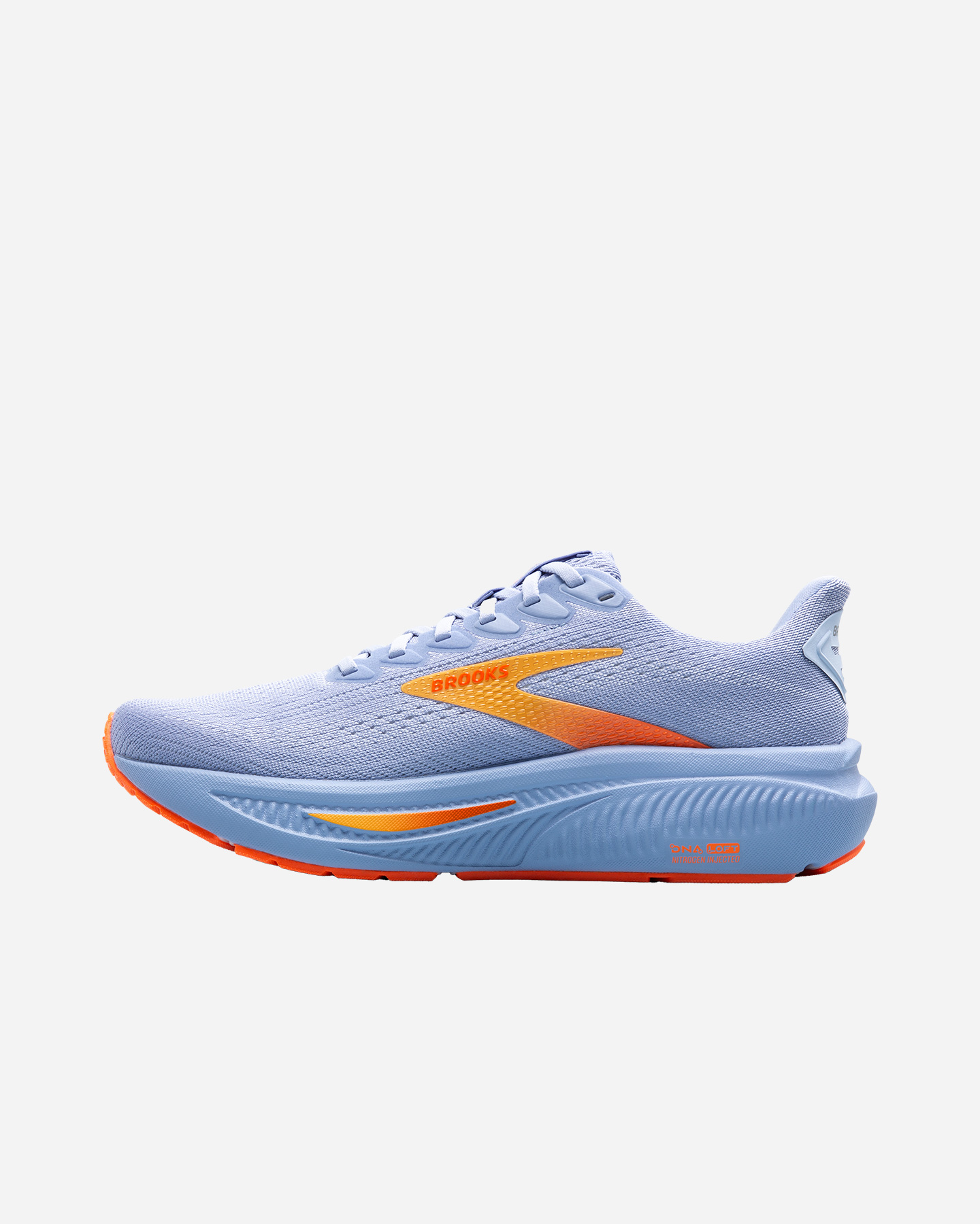 Scarpe running BROOKS GHOST 17 W - Blu - 5 | Cisalfa Sport