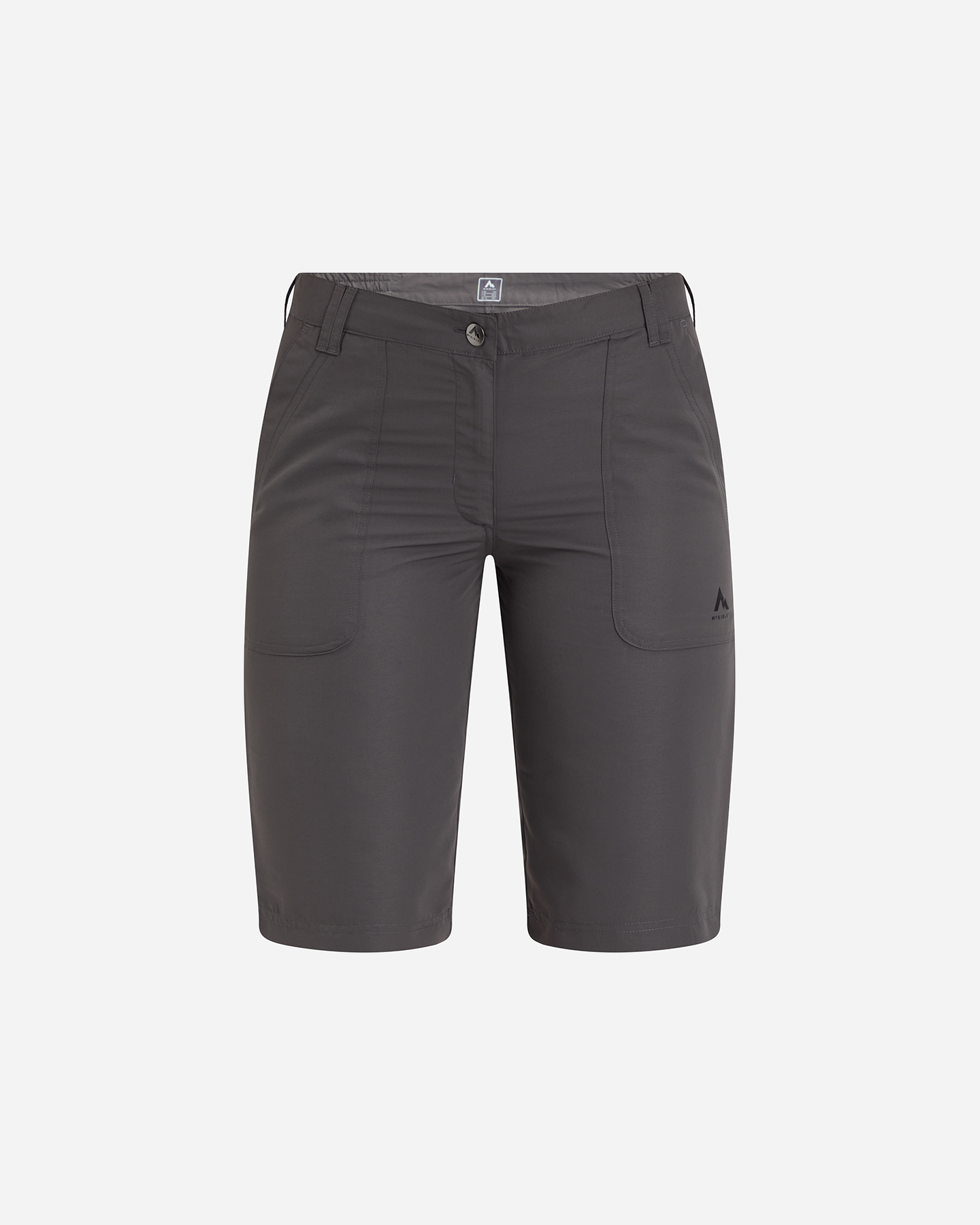 Pantaloncini MCKINLEY SANNA W - Antracite - 0 | Cisalfa Sport
