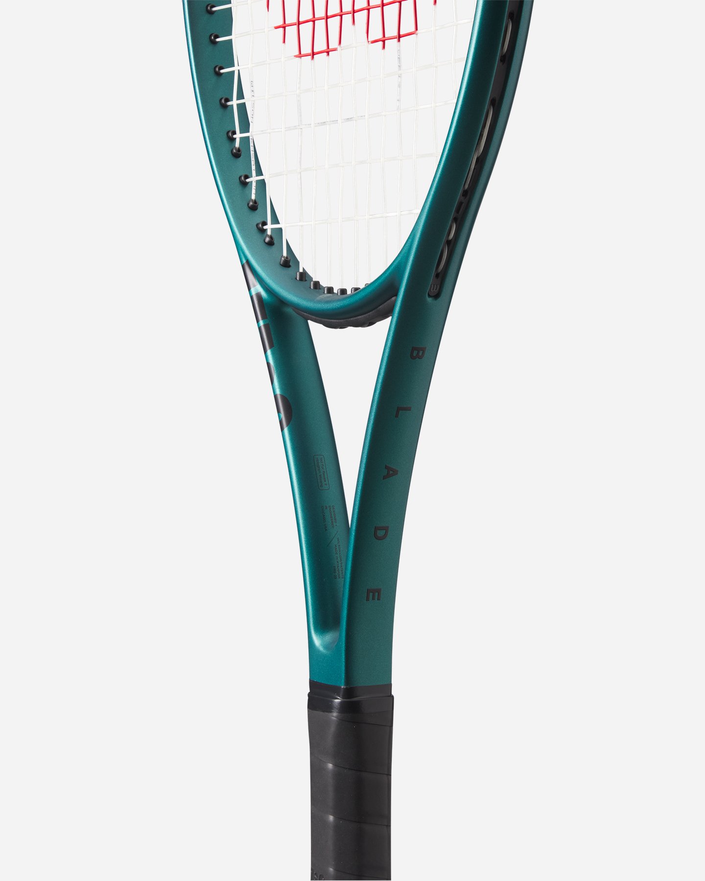 Telaio tennis WILSON BLADE 101L V9 274G  - Verde - 4 | Cisalfa Sport