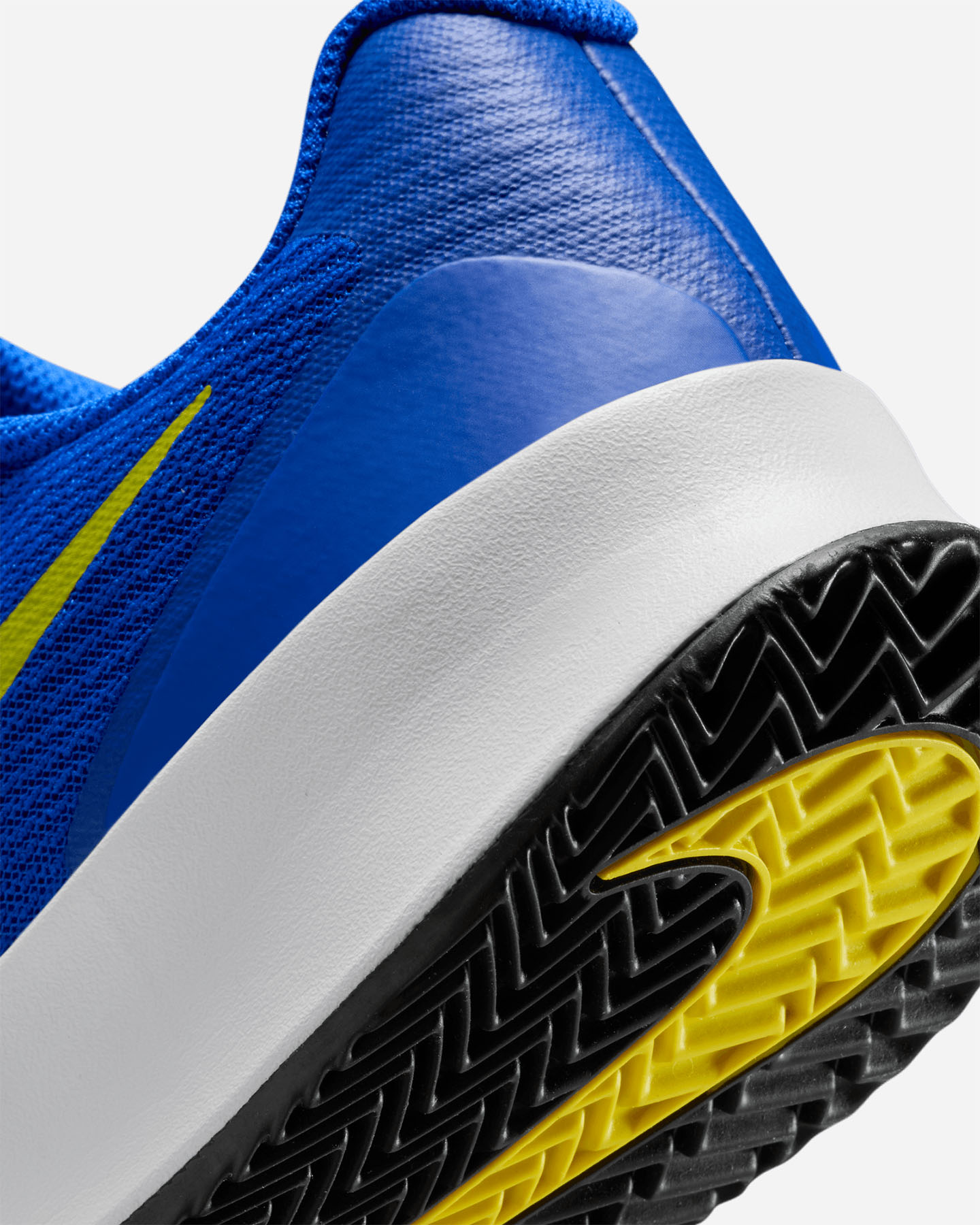 Scarpe tennis NIKE VAPOR LITE 3 M - Blu - 5 | Cisalfa Sport