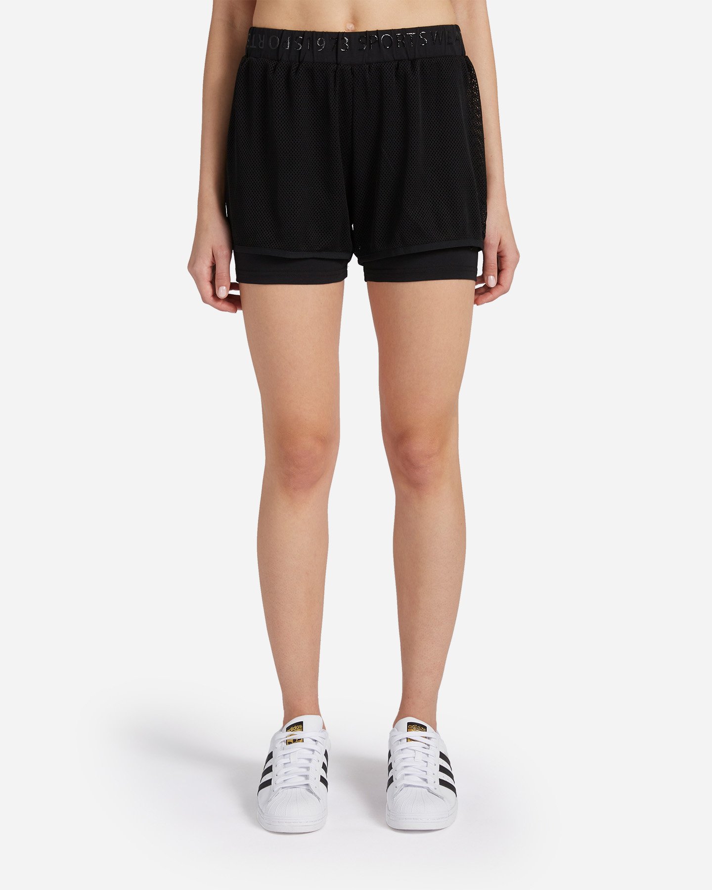 Pantaloncini ARENA ADVANCE W - Nero - 0 | Cisalfa Sport