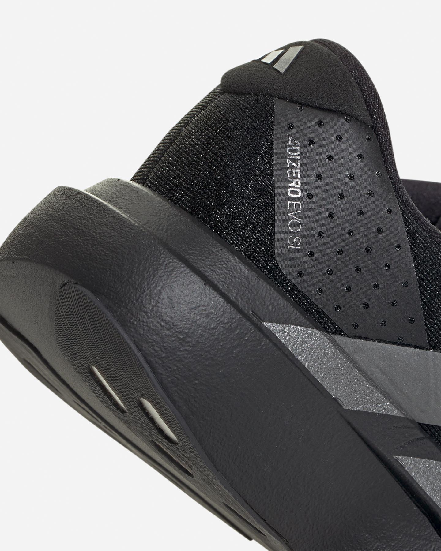 Scarpe running ADIDAS ADIZERO EVO SL W - Nero - 4 | Cisalfa Sport