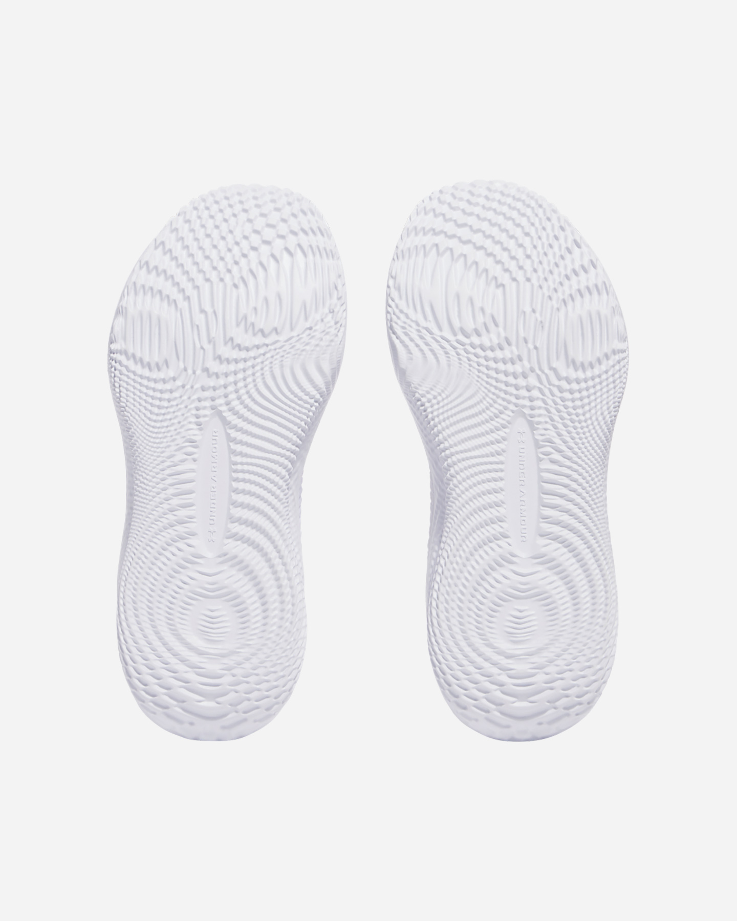 Scarpe training UNDER ARMOUR DYNAMIC 2 W - Bianco - 2 | Cisalfa Sport