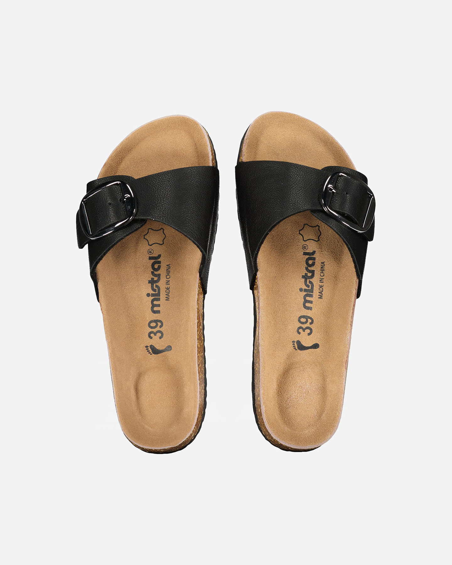 Sandali MISTRAL FASCIA 2.0 W - Nero - 0 | Cisalfa Sport