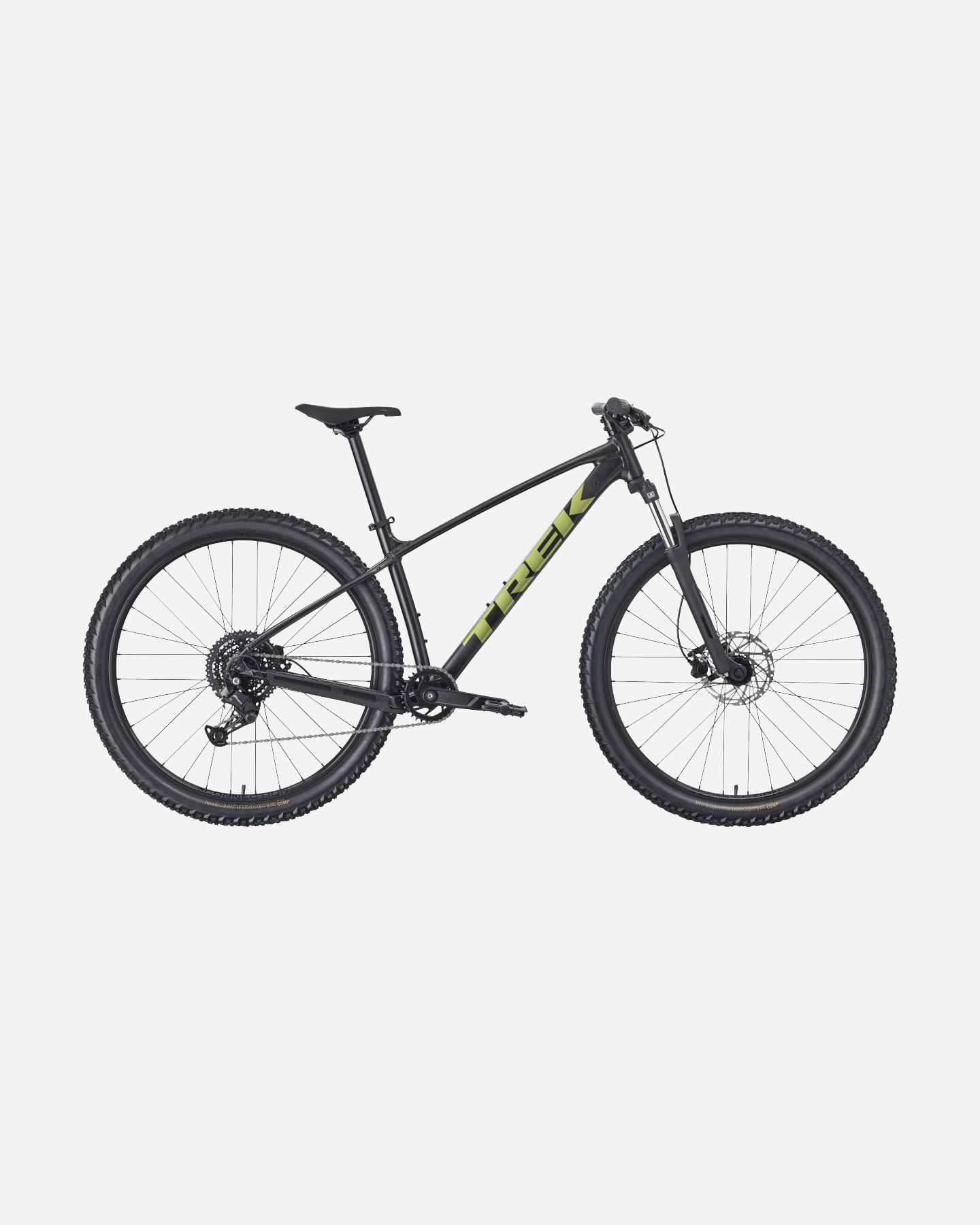 Mountain bike TREK MOUNTAIN BIKE MARLIN 4 WEB GEN 3  - Nero - 0 | Cisalfa Sport