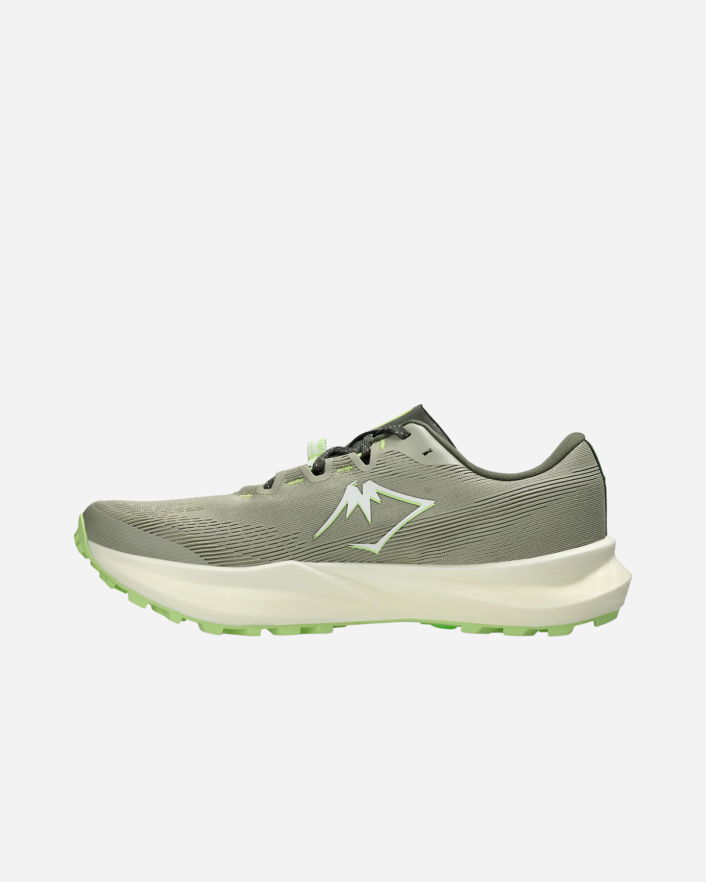 Scarpe trail ASICS FUJI LITE 6 M - Verde - 5 | Cisalfa Sport