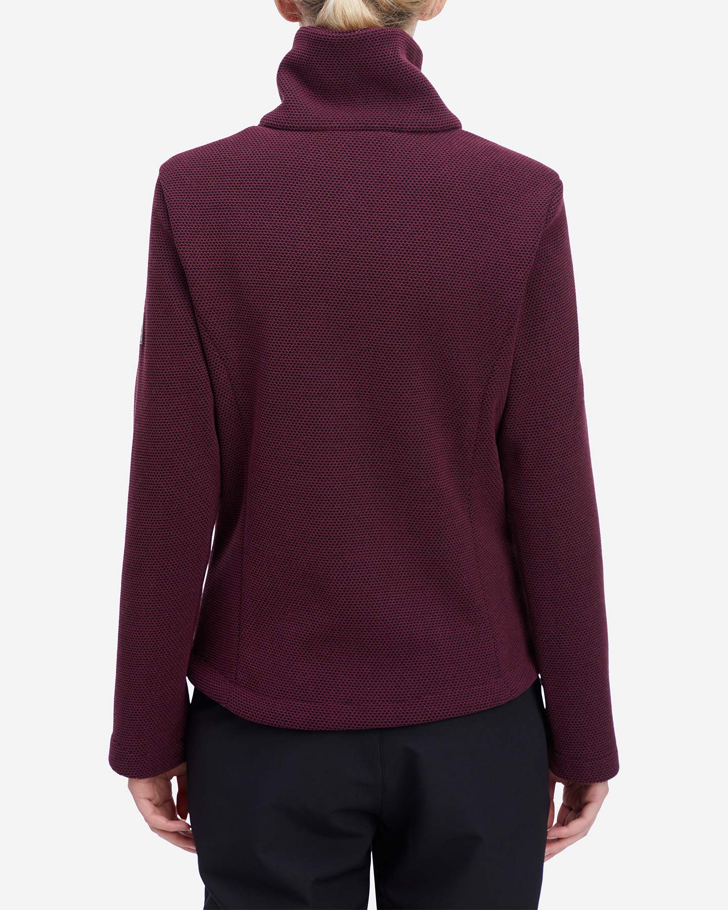 Pile MCKINLEY MALAYA W - Rosso - 2 | Cisalfa Sport