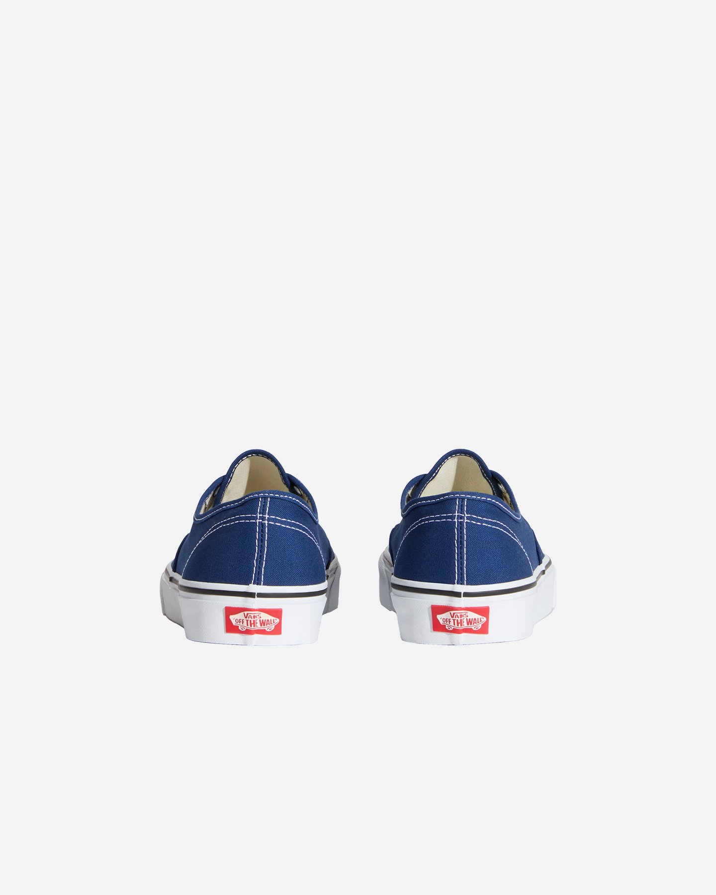 Scarpe sneakers VANS AUTHENTIC M - Blu - 3 | Cisalfa Sport