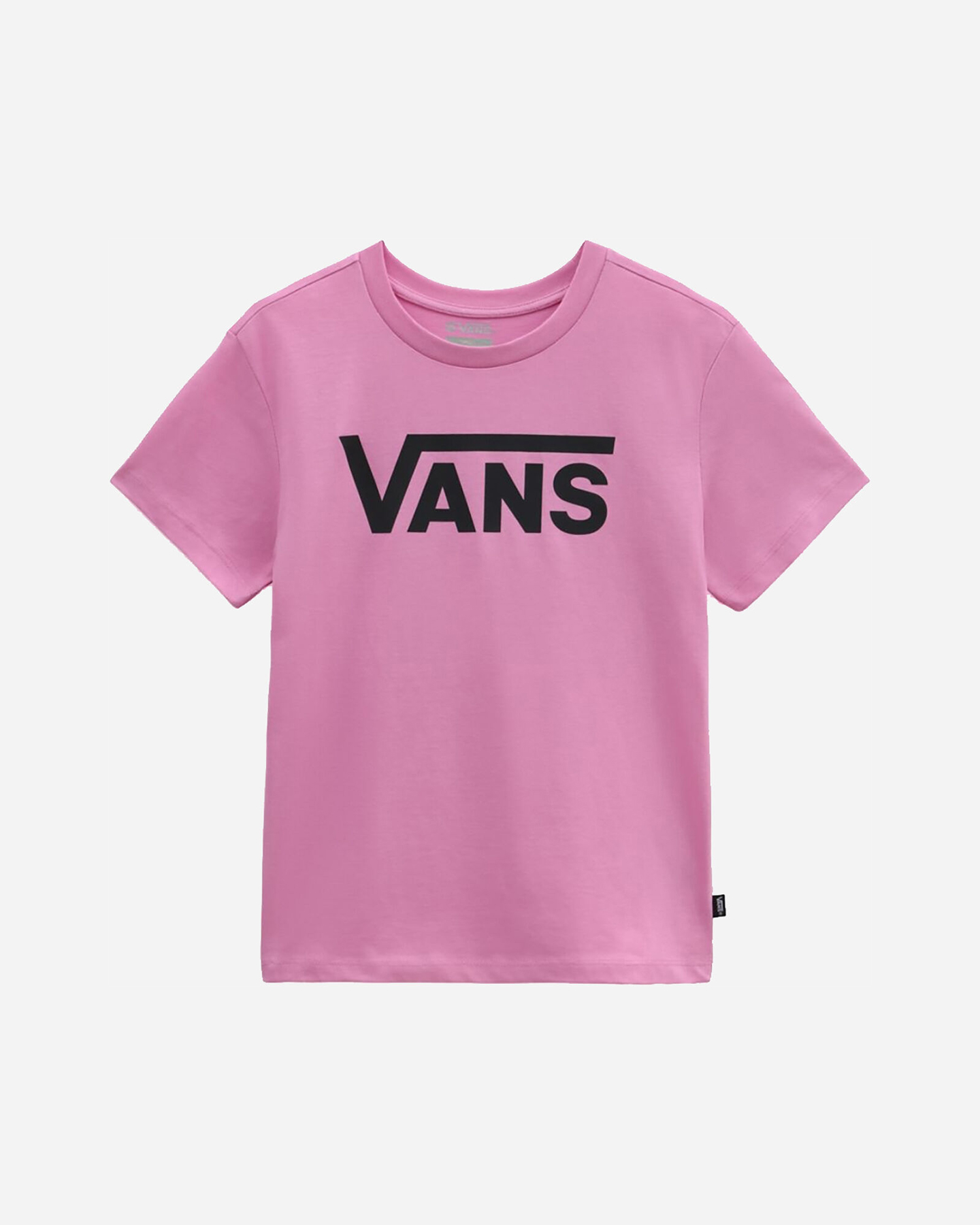 T-shirt VANS FLYING V W - Rosa - 0 | Cisalfa Sport