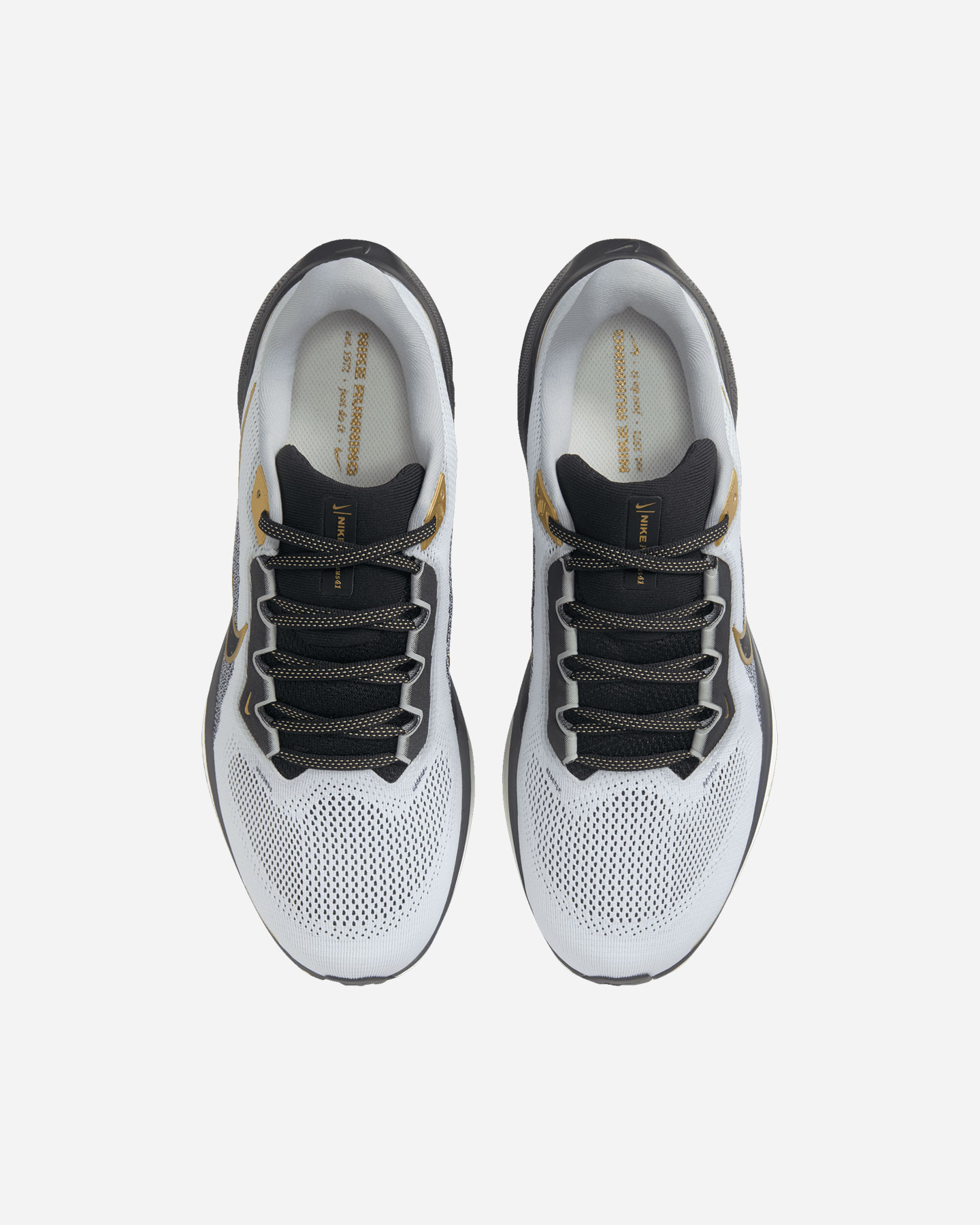 Scarpe running NIKE PEGASUS 41 CM M - Bianco - 3 | Cisalfa Sport