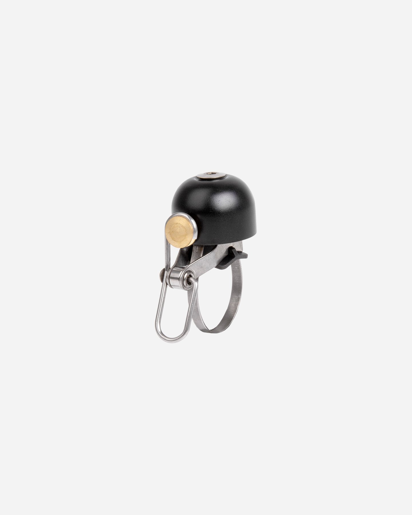 Campanello BONIN M-WAVE BELL  - Nero - 0 | Cisalfa Sport