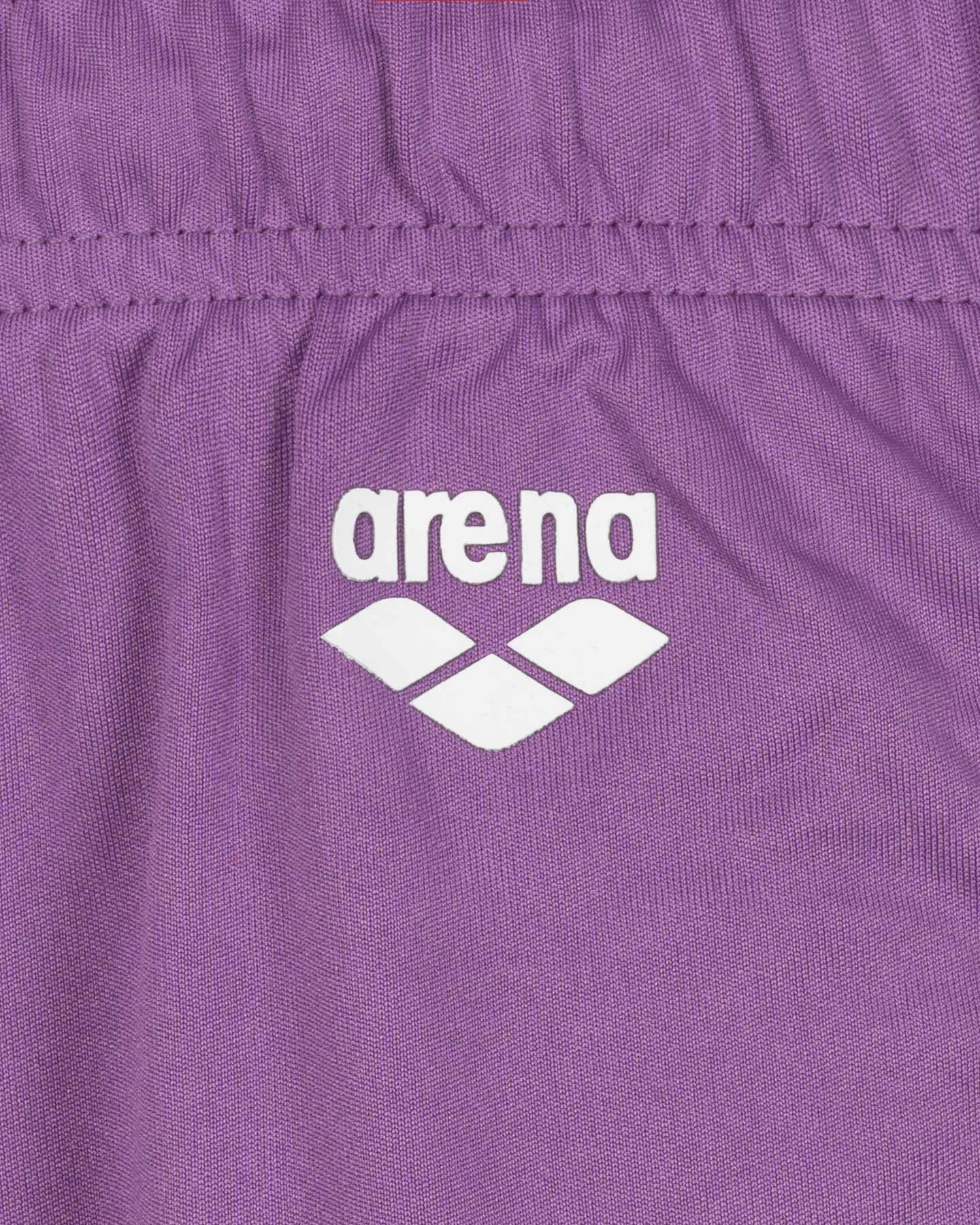Pantaloncini ARENA ACE JR - Viola - 2 | Cisalfa Sport