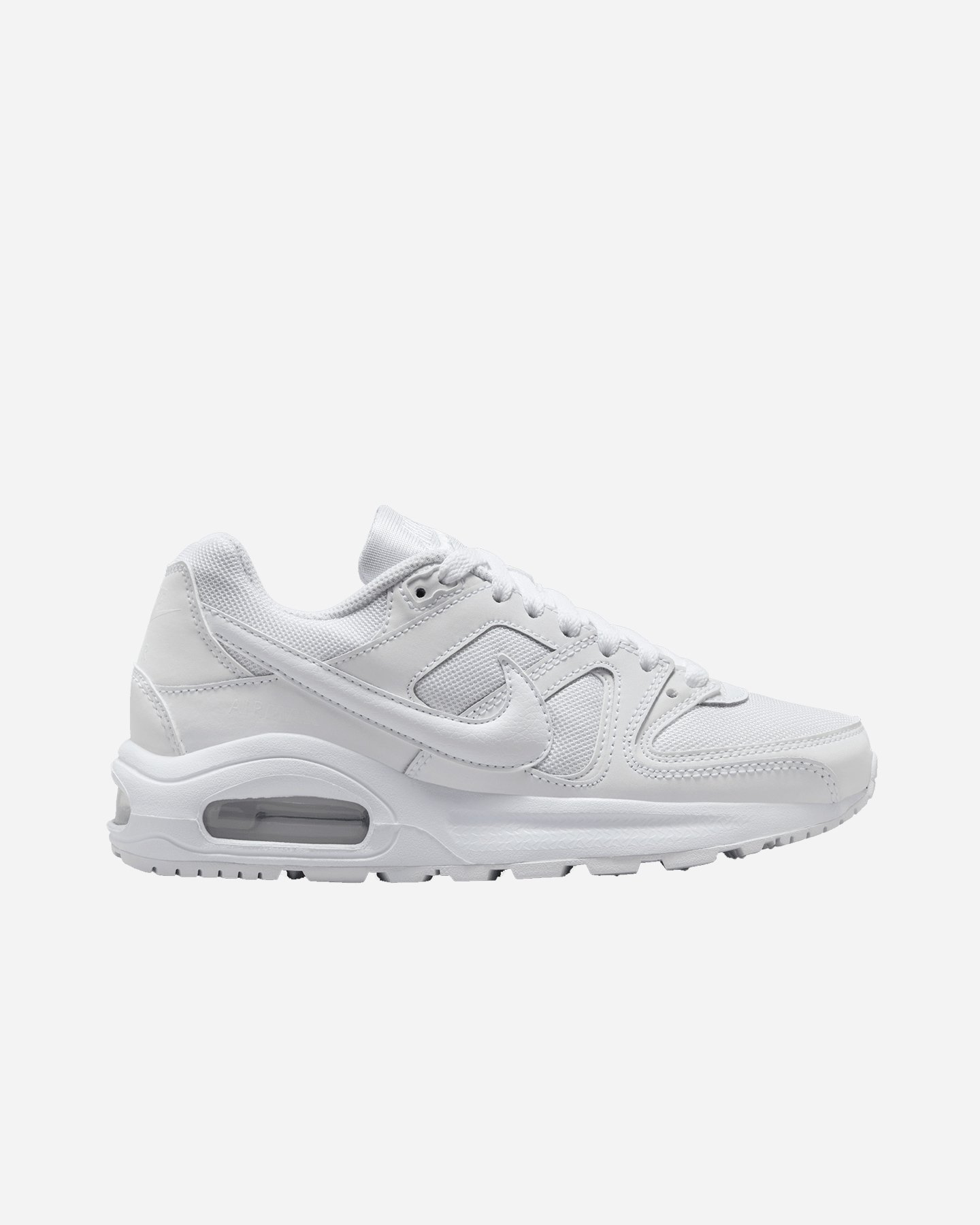 Scarpe sneakers NIKE AIR MAX COMMAND FLEX GS JR - Bianco - 0 | Cisalfa Sport