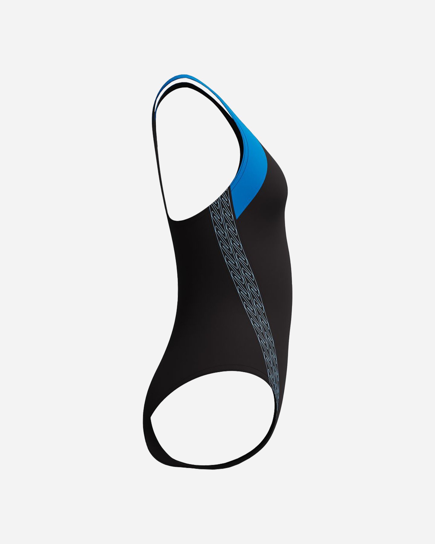 Costume piscina SPEEDO HYPERBOOM SPLICE W - Nero - 2 | Cisalfa Sport