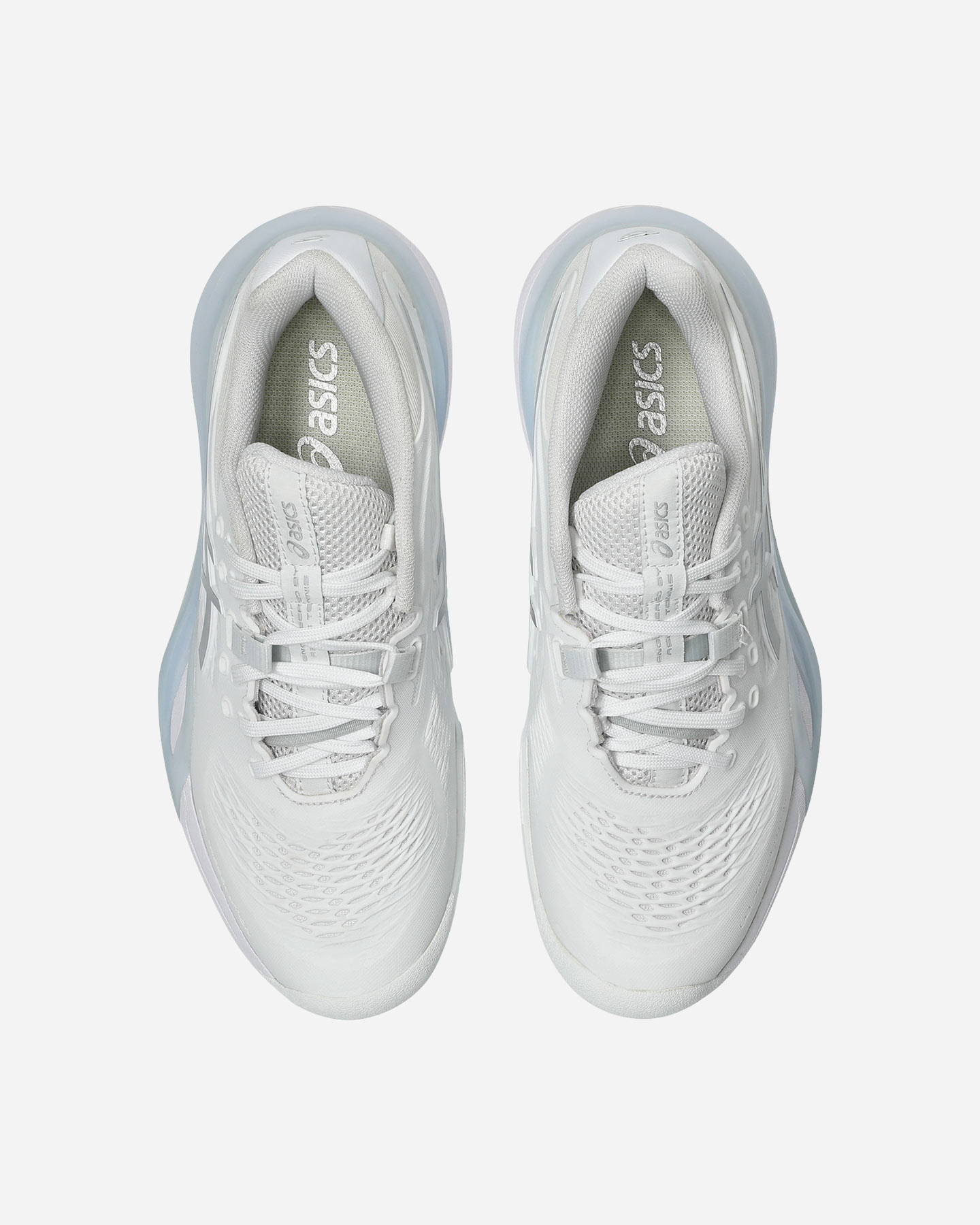 Scarpe tennis ASICS GEL-RESOLUTION X CLAY W - Bianco - 2 | Cisalfa Sport