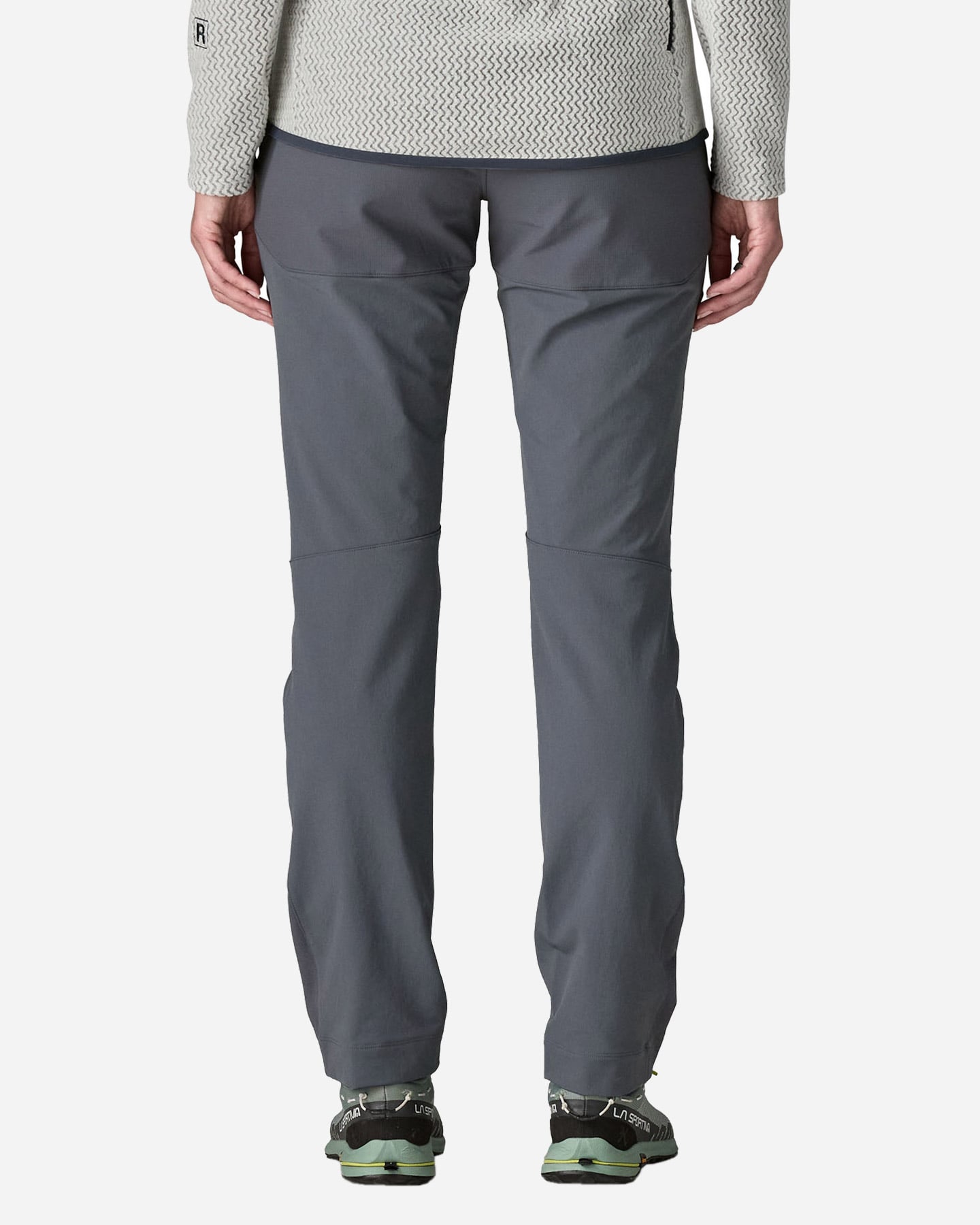 Pantalone outdoor PATAGONIA TERRAVIA PEAK W - Blu - 2 | Cisalfa Sport