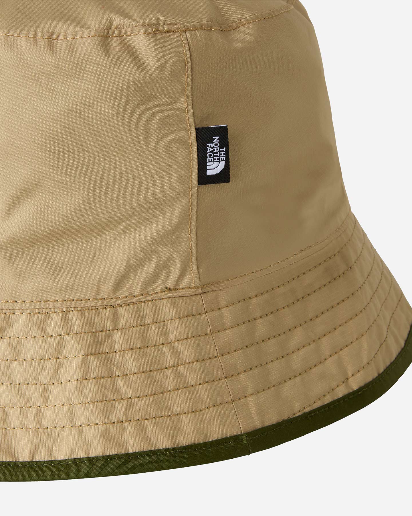 Cappellino THE NORTH FACE SUN STASH  - Verde - 5 | Cisalfa Sport