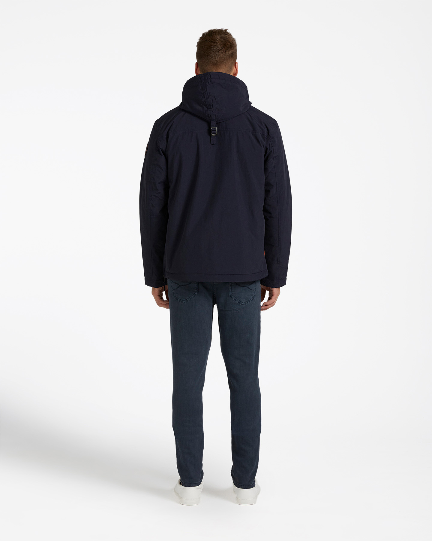 Giubbotto NAPAPIJRI RAINFOREST M - Blu - 2 | Cisalfa Sport