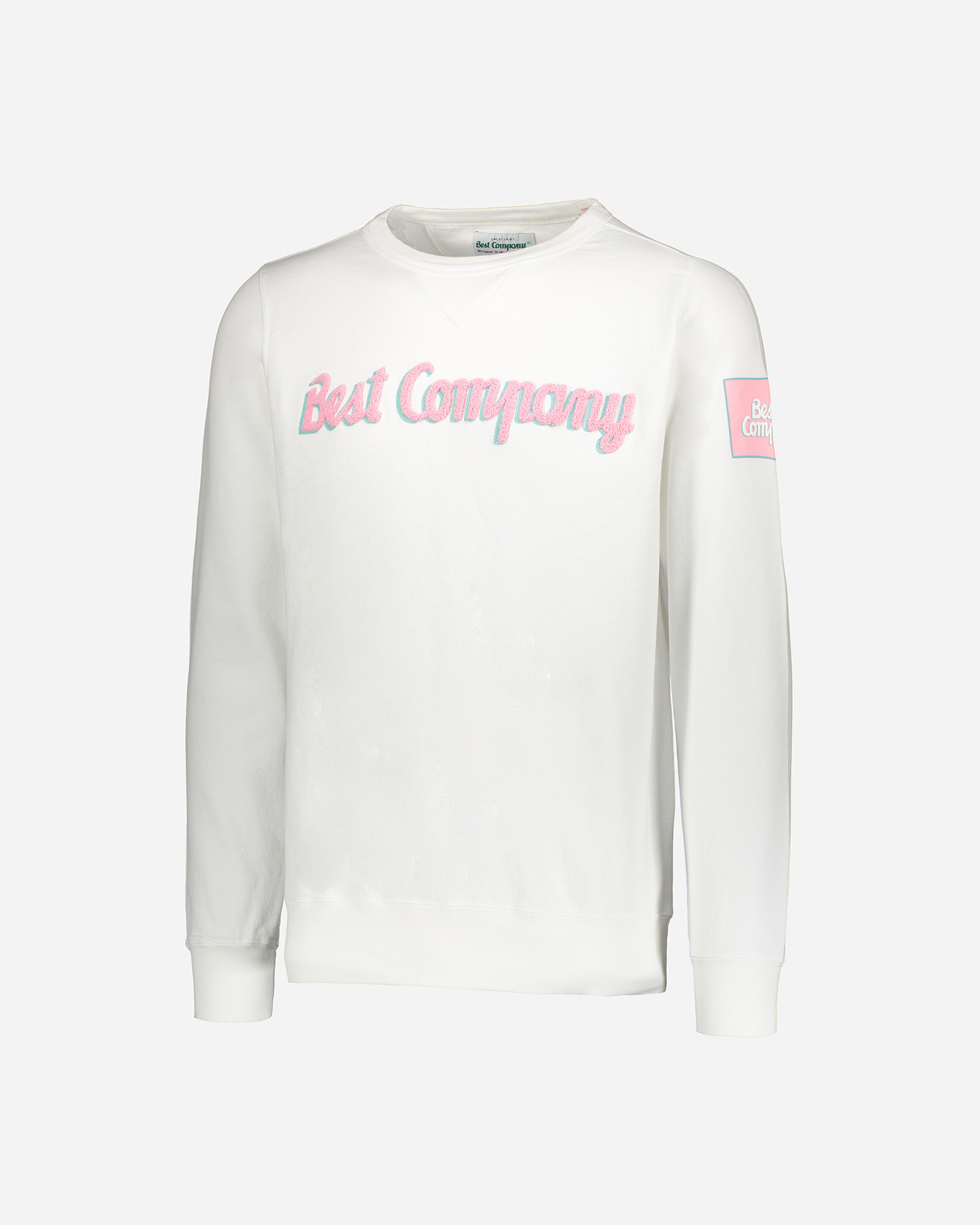 Felpa BEST COMPANY CLASSIC M - 4 | Cisalfa Sport