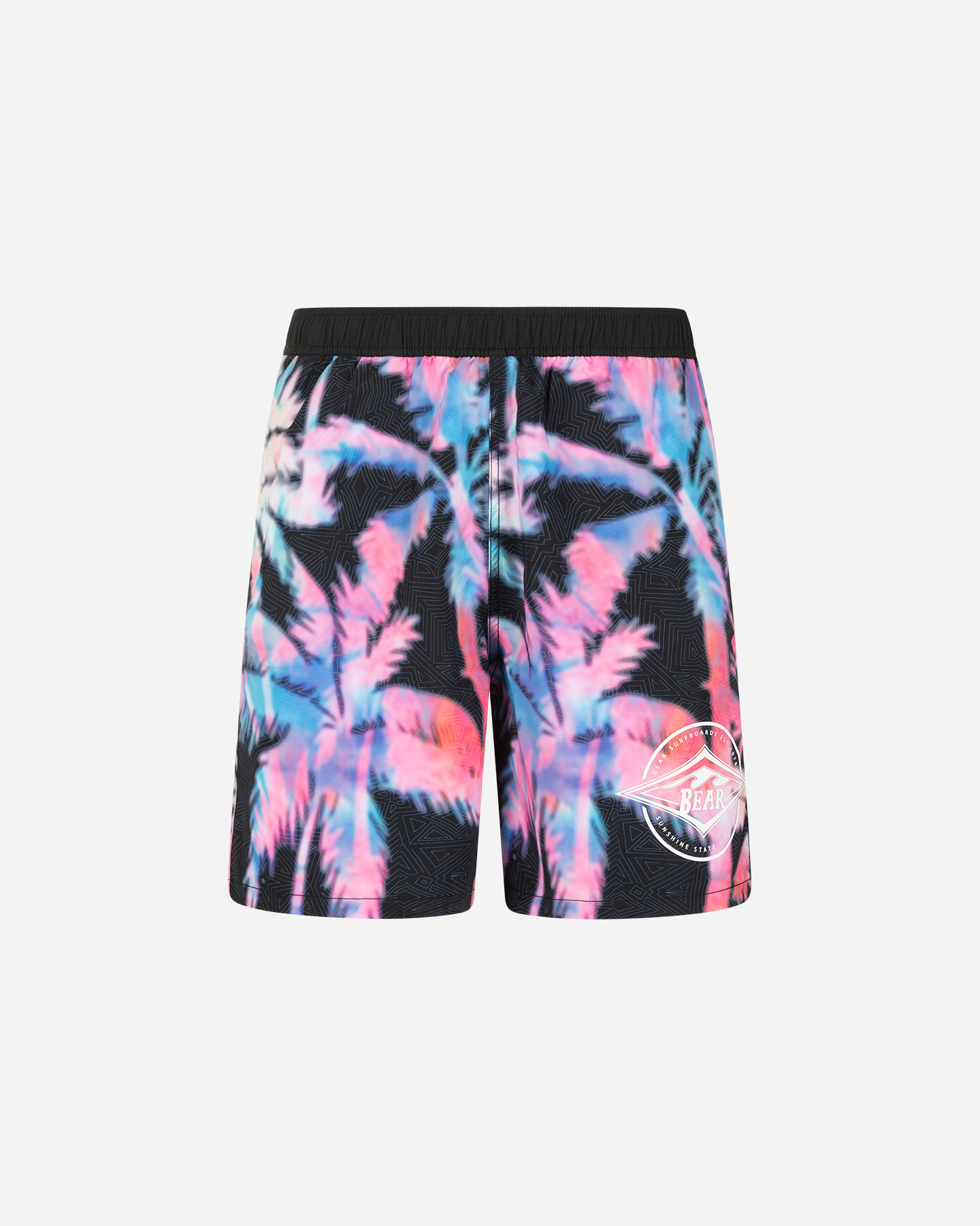 Boardshort mare BEAR GRAPHIC M - Color mix - 4 | Cisalfa Sport