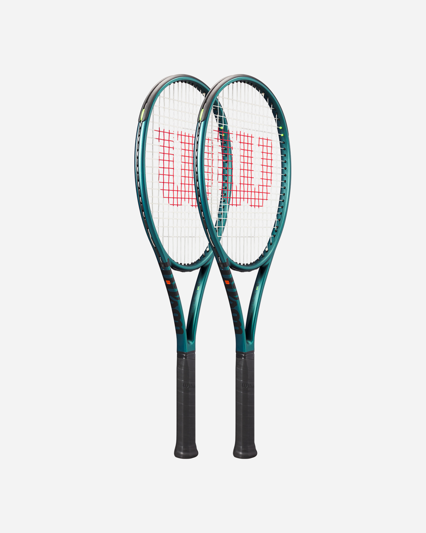 Telaio tennis WILSON BLADE 98 V9  - Verde - 1 | Cisalfa Sport