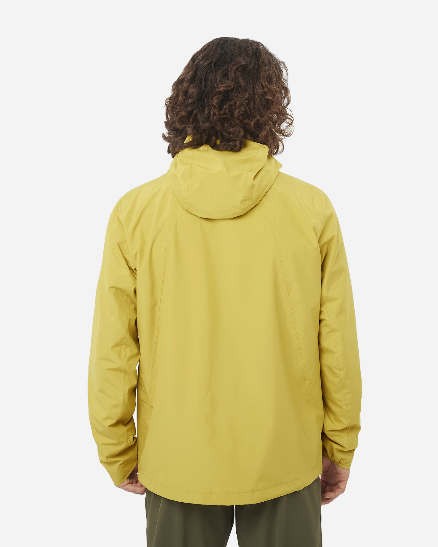 Giacca outdoor SALOMON OUTSCAPE 2L M - Verde - 2 | Cisalfa Sport