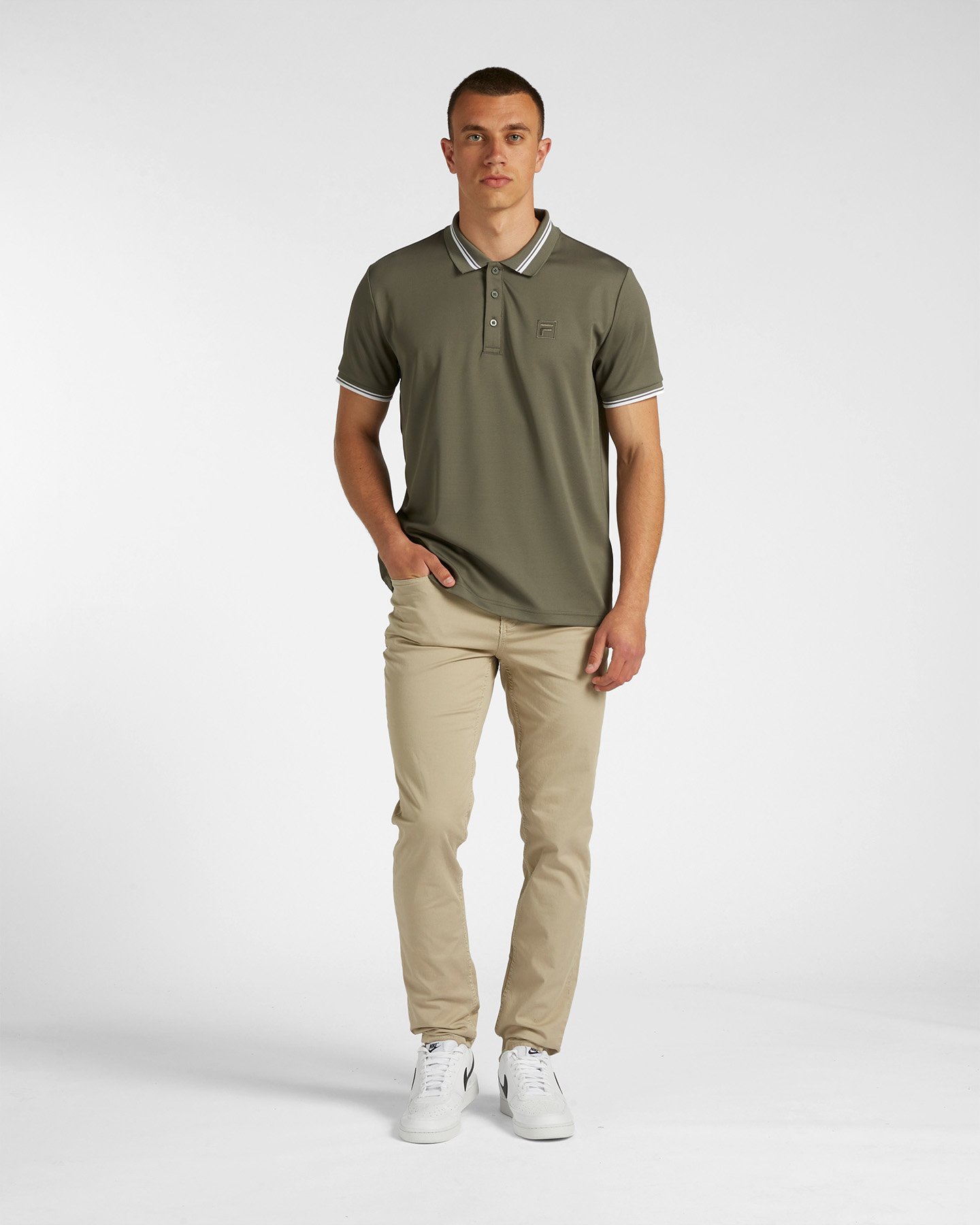 Polo FILA CLASSIC M - 7 | Cisalfa Sport